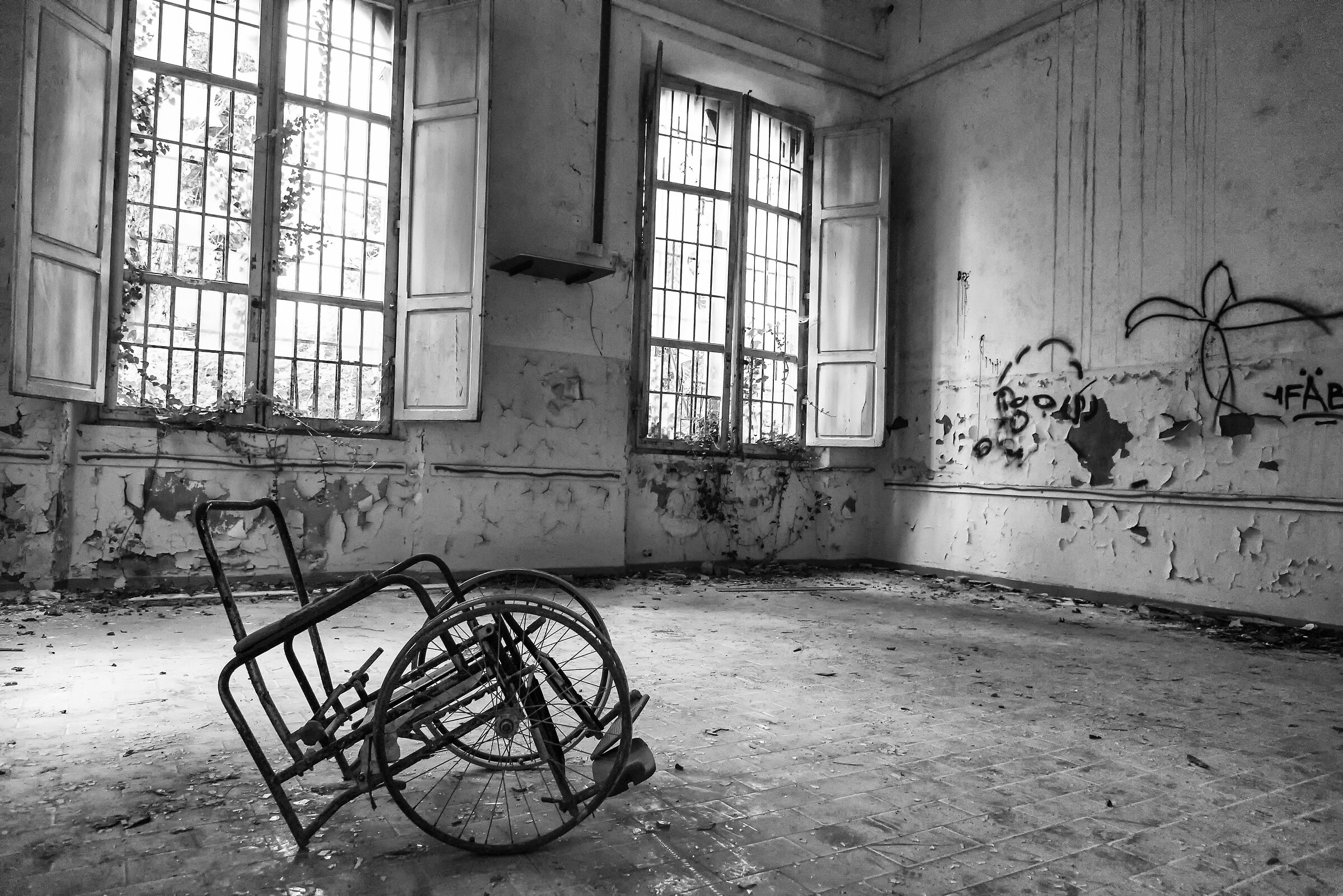 Ospedale psichiatrico di Volterra