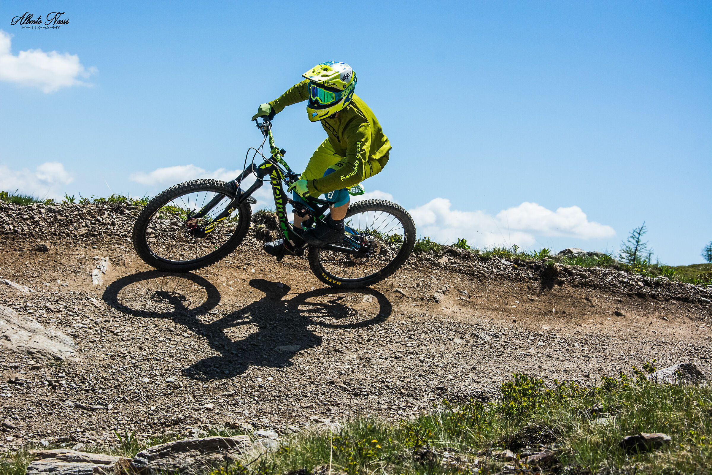 Curvaa, Downhill San Martino di Castrozza