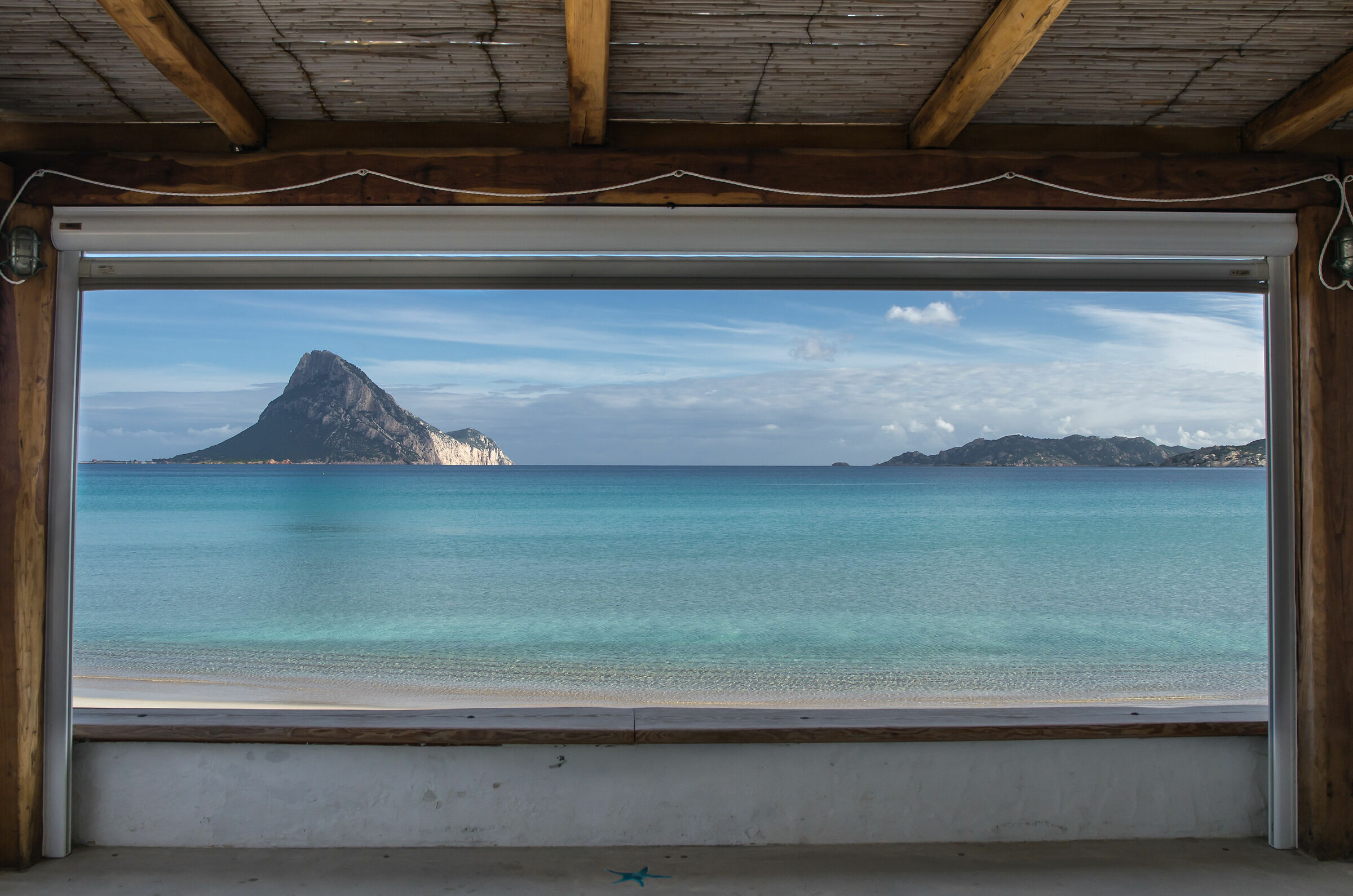 Sua maesta' Tavolara