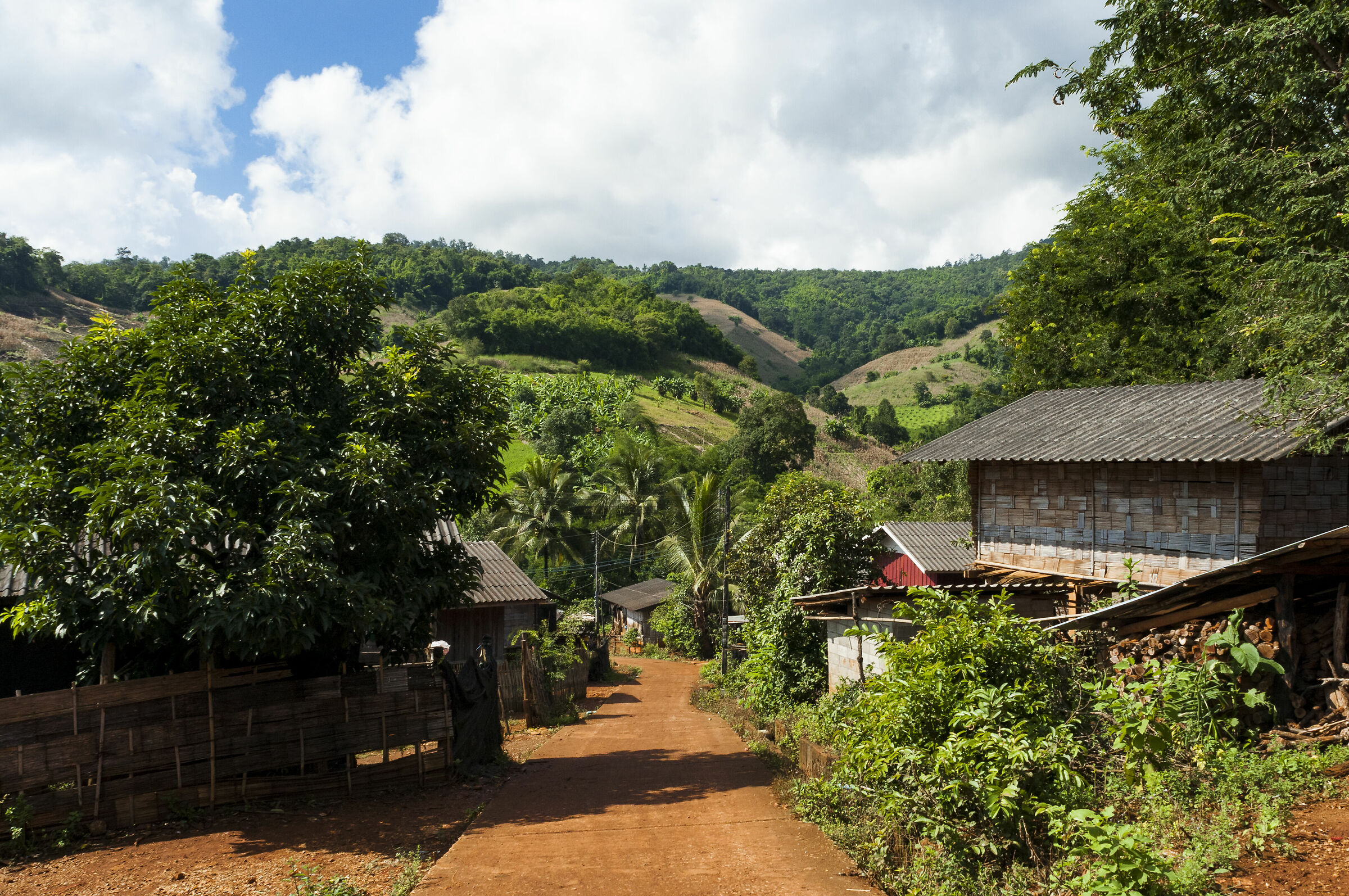Thai Panoramas and Housing