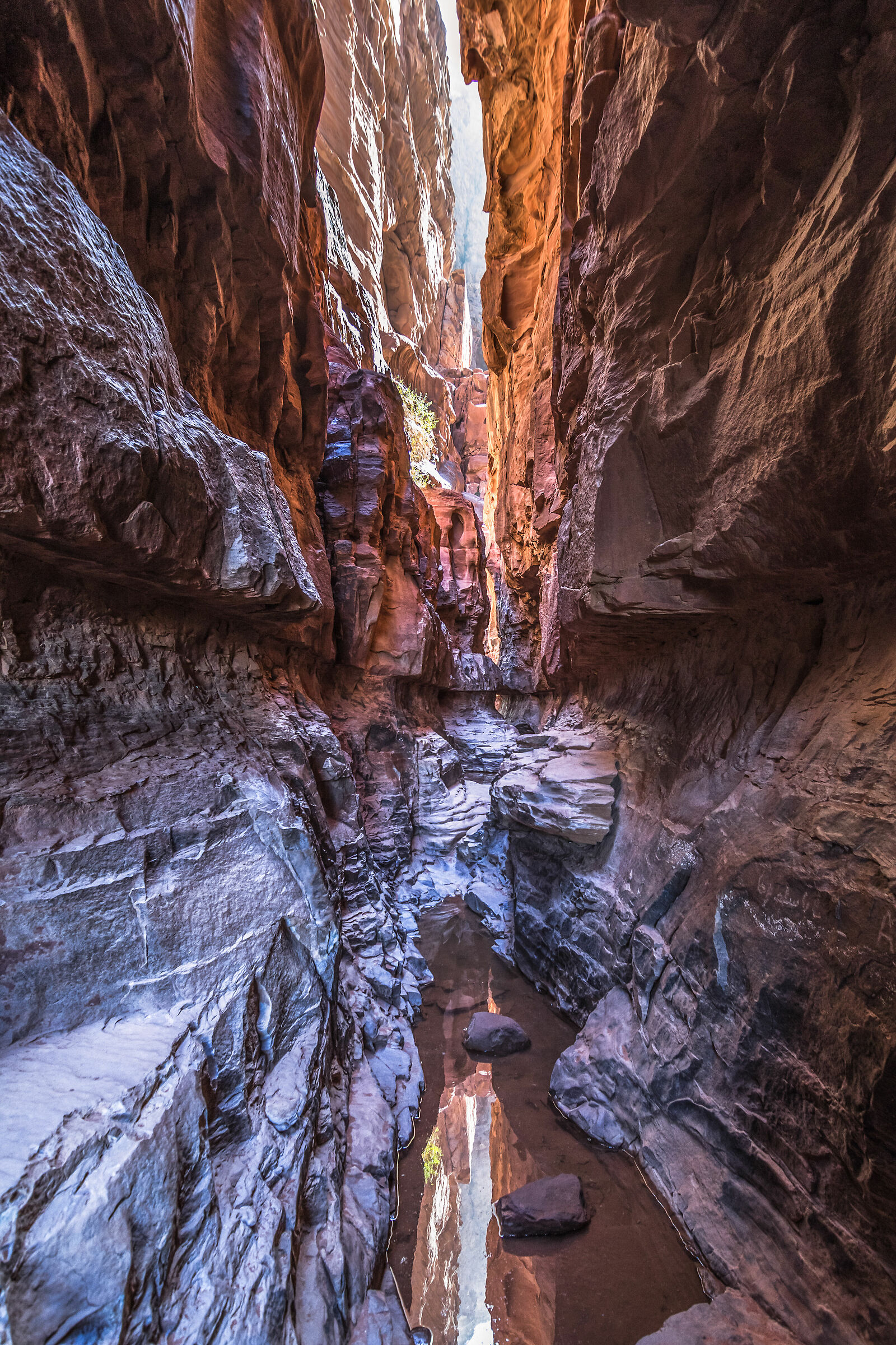 Welcome to Mars, Wadi Rum Desert