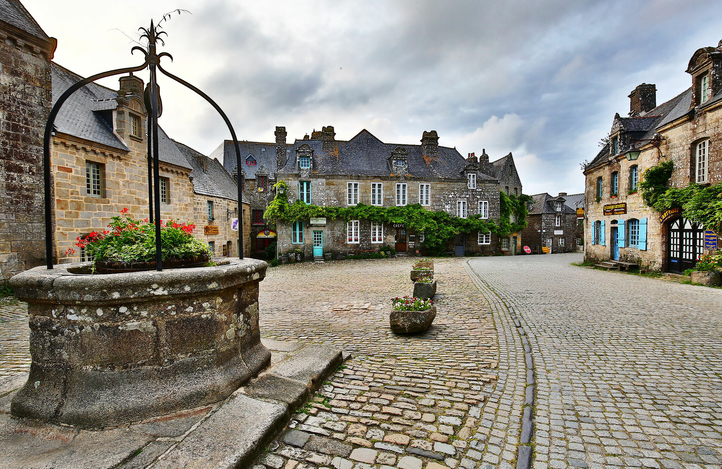 Normandy and Bretannia