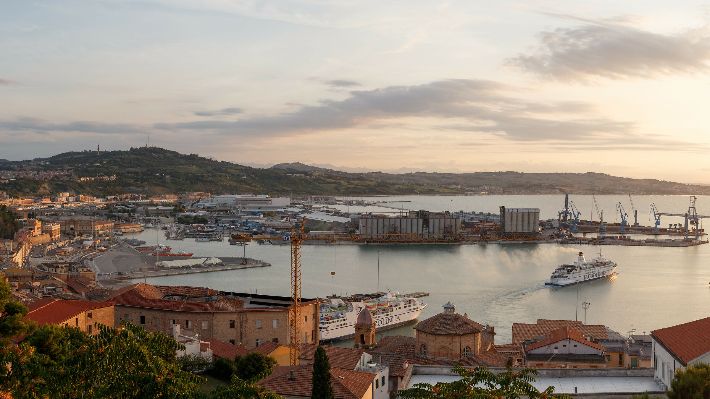 Port of Ancona