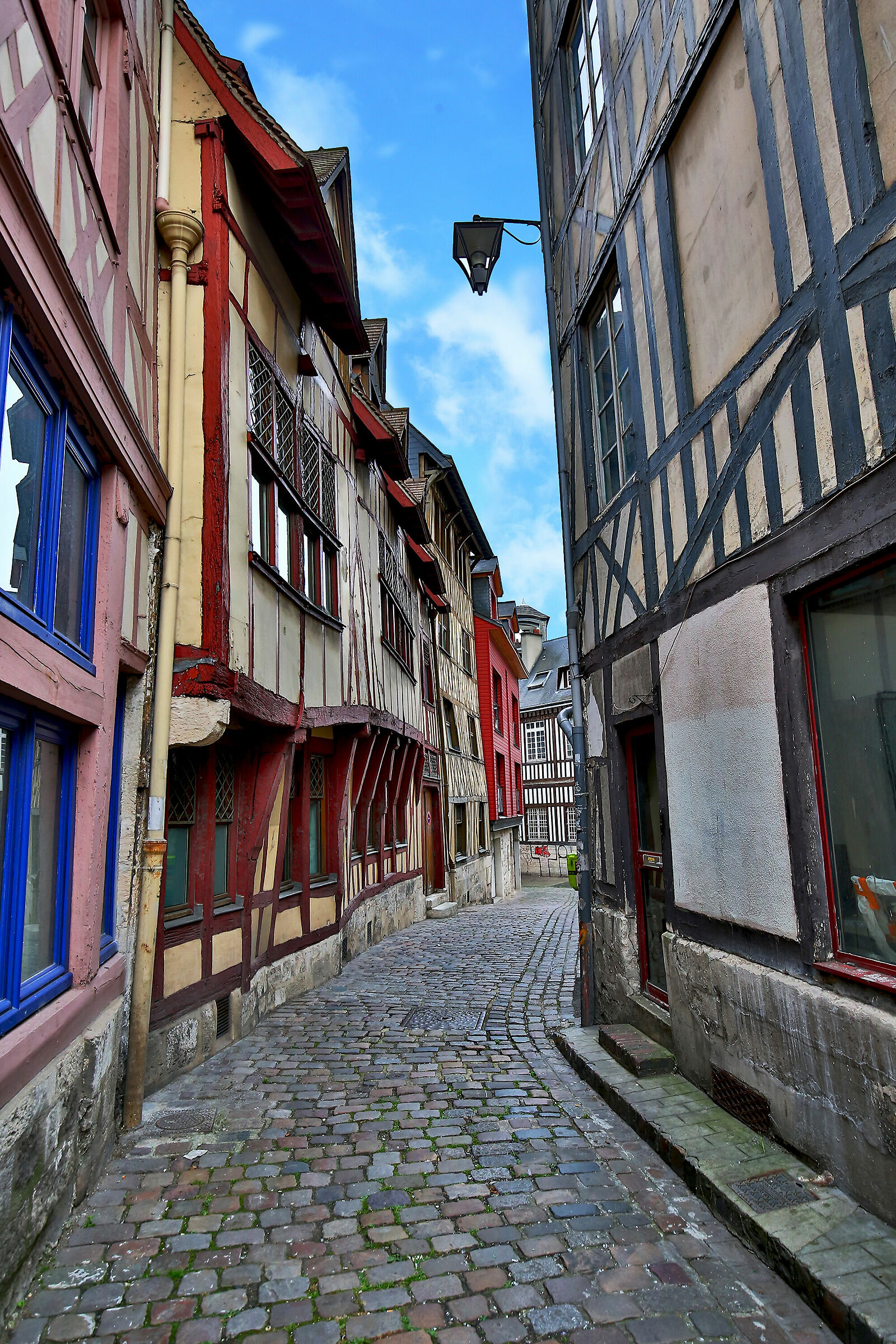 Normandy and Bretannia