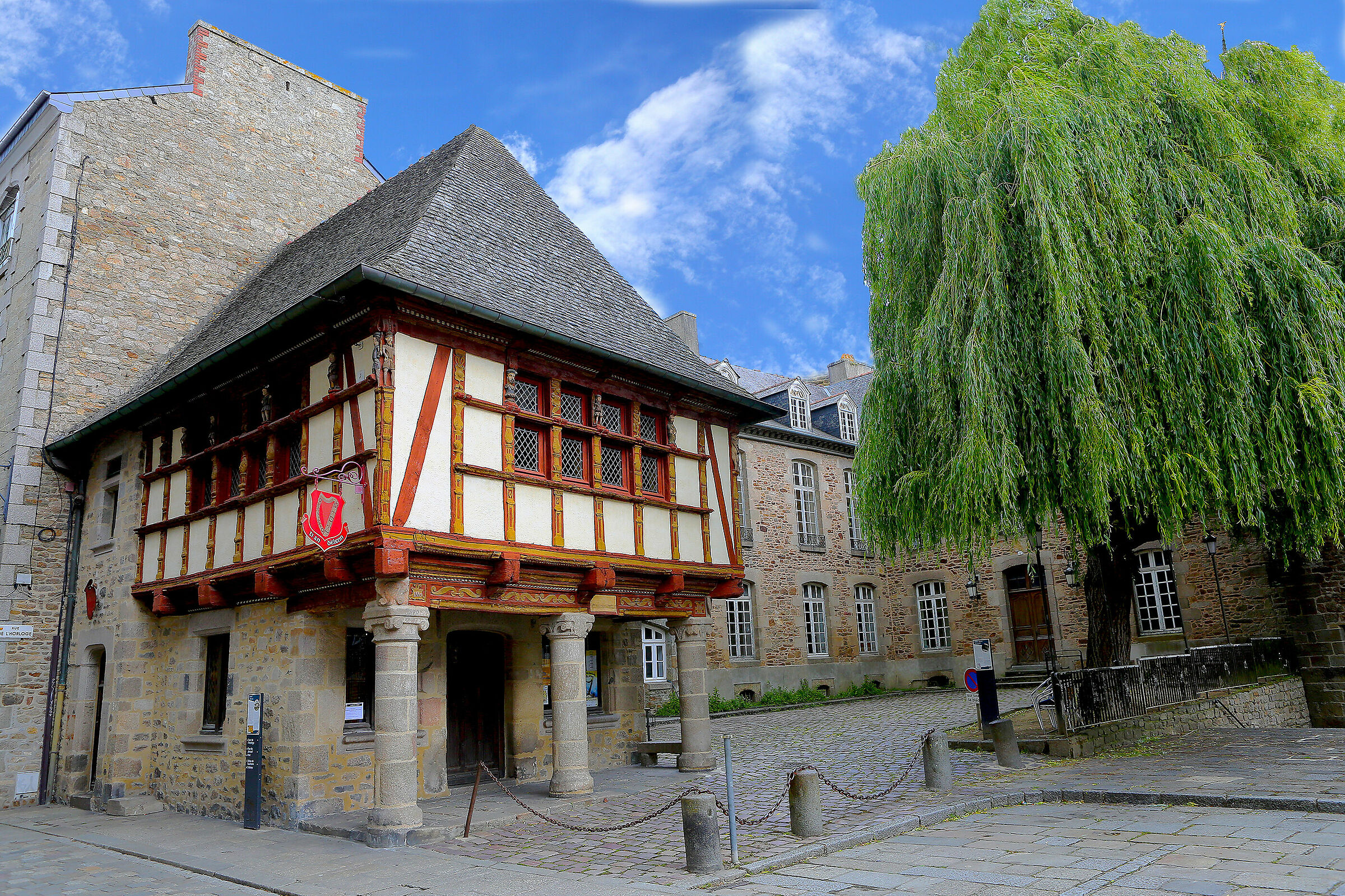 Normandy and Bretannia