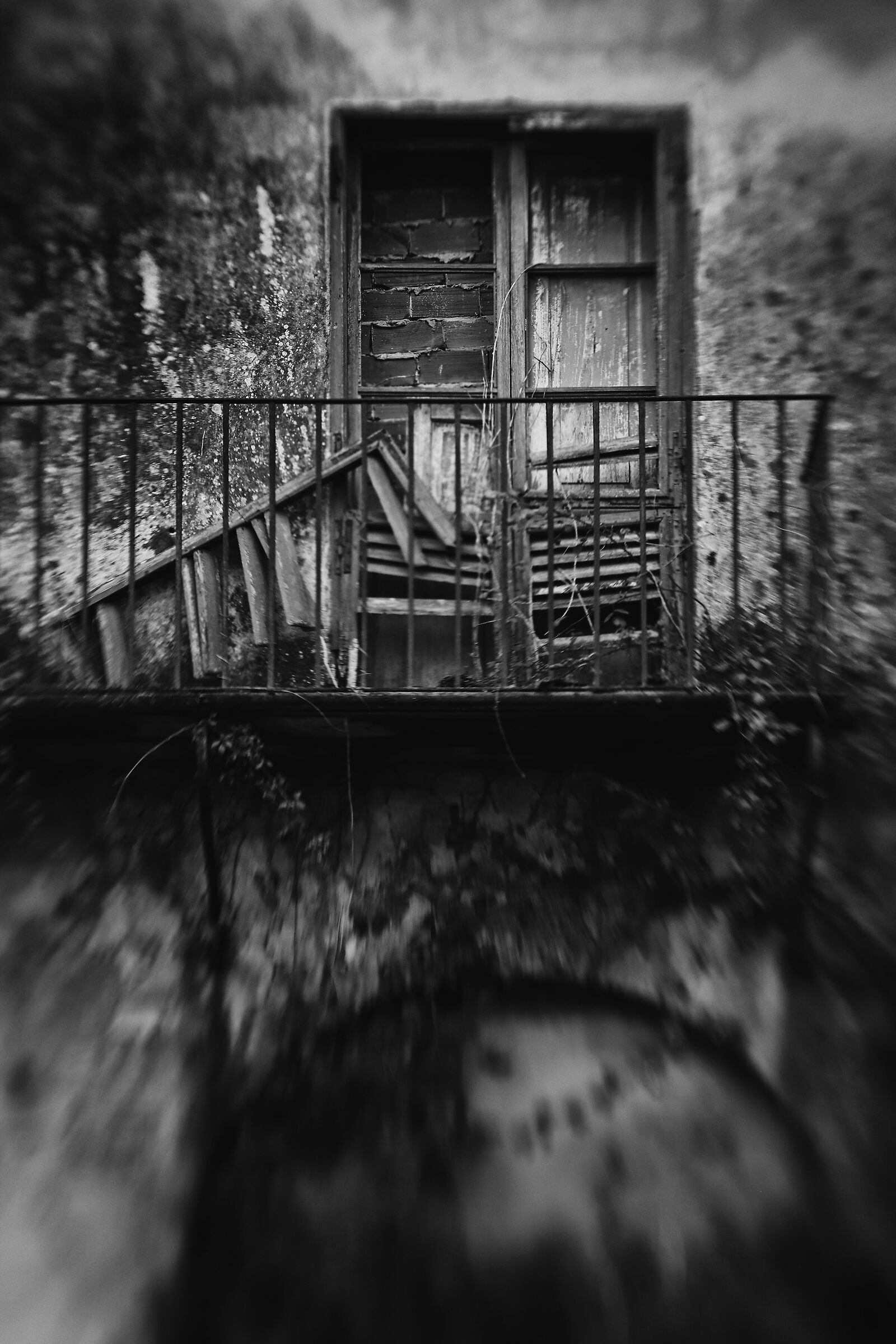 You are the emptiness of black tomorrow 2