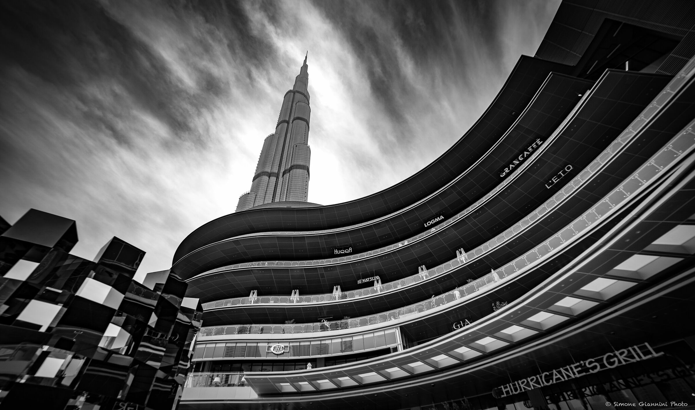 Burji Khalifa