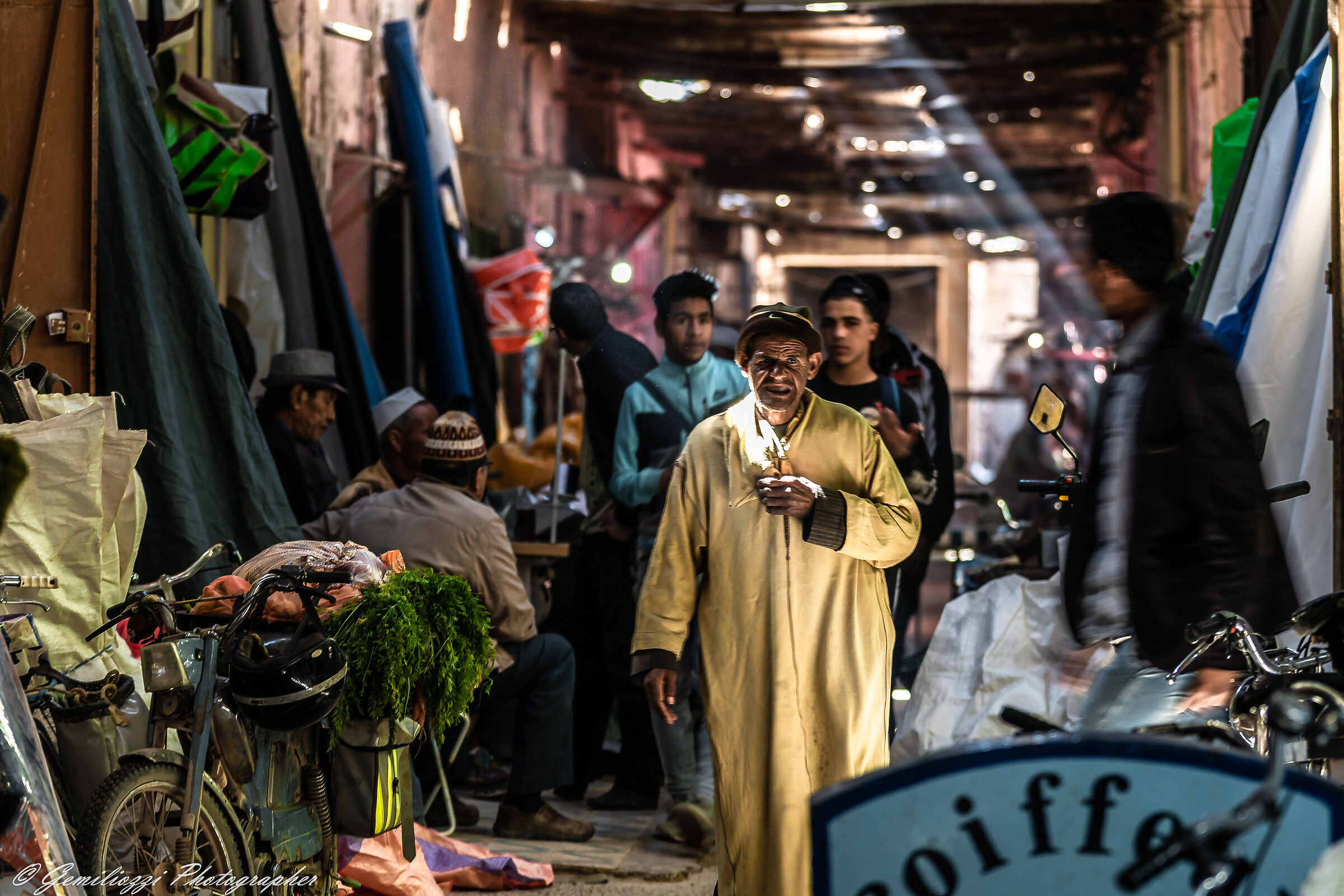 souk marocco centrale
