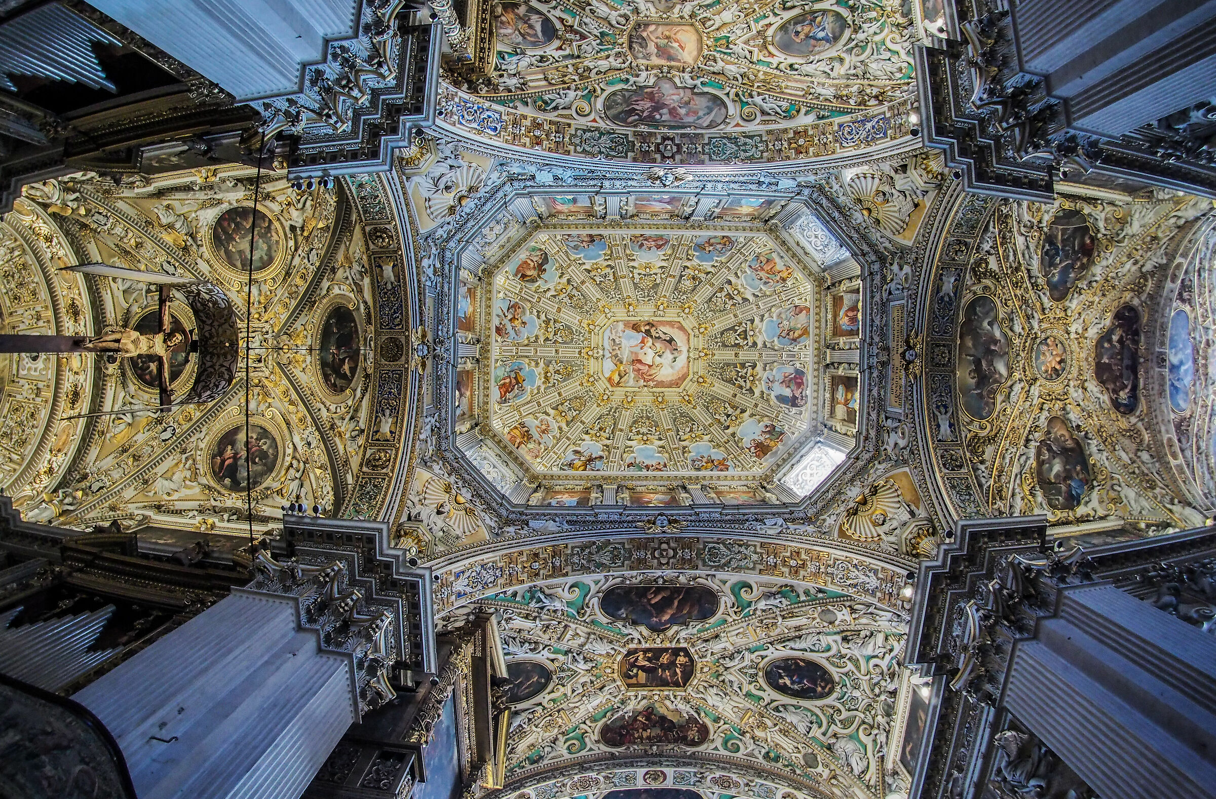 Basilica Santa Maria Maggiore-Bergamo