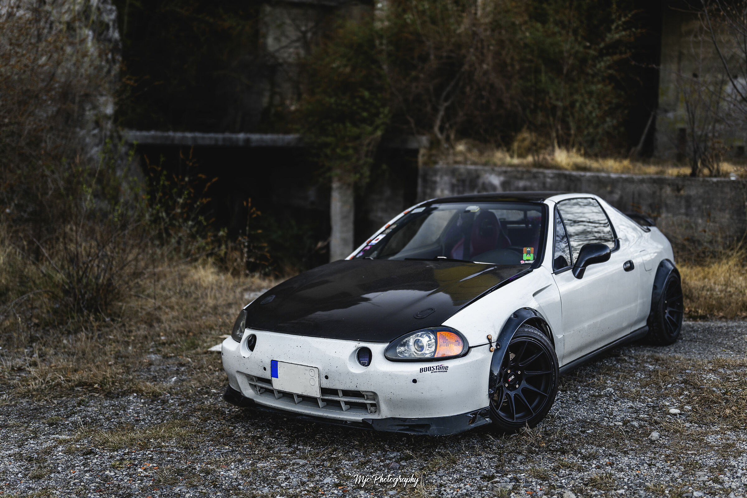 Honda Civic Del Sol