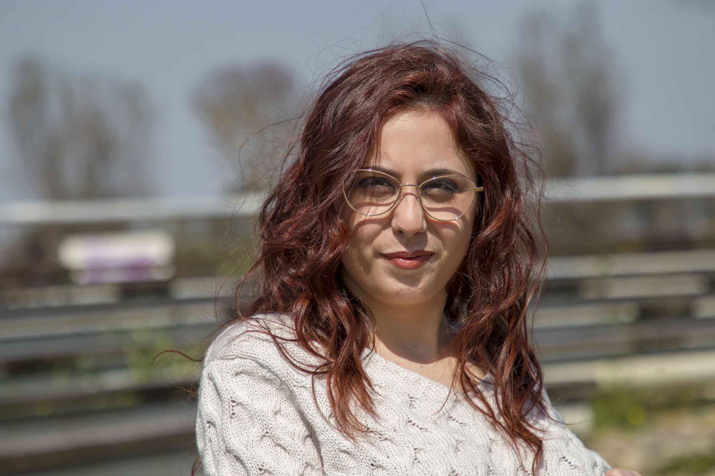 Luigina and the story