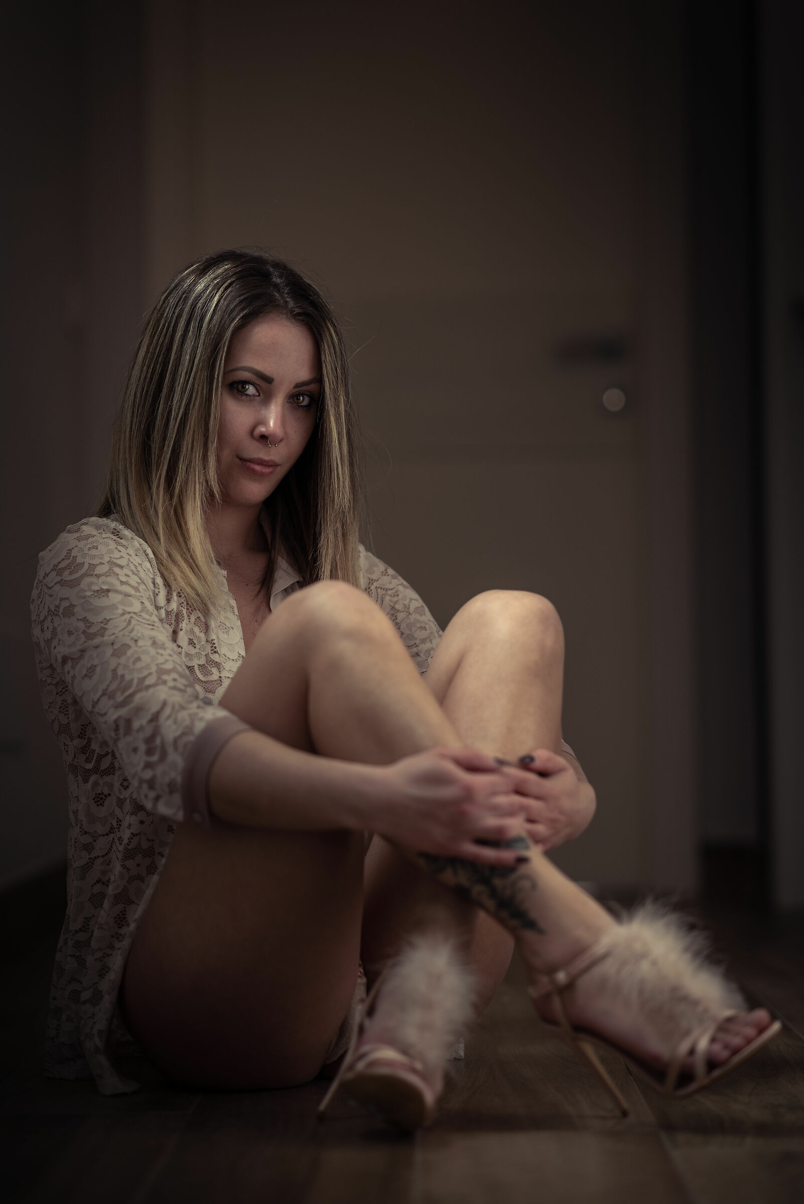 Light and Shadow Games