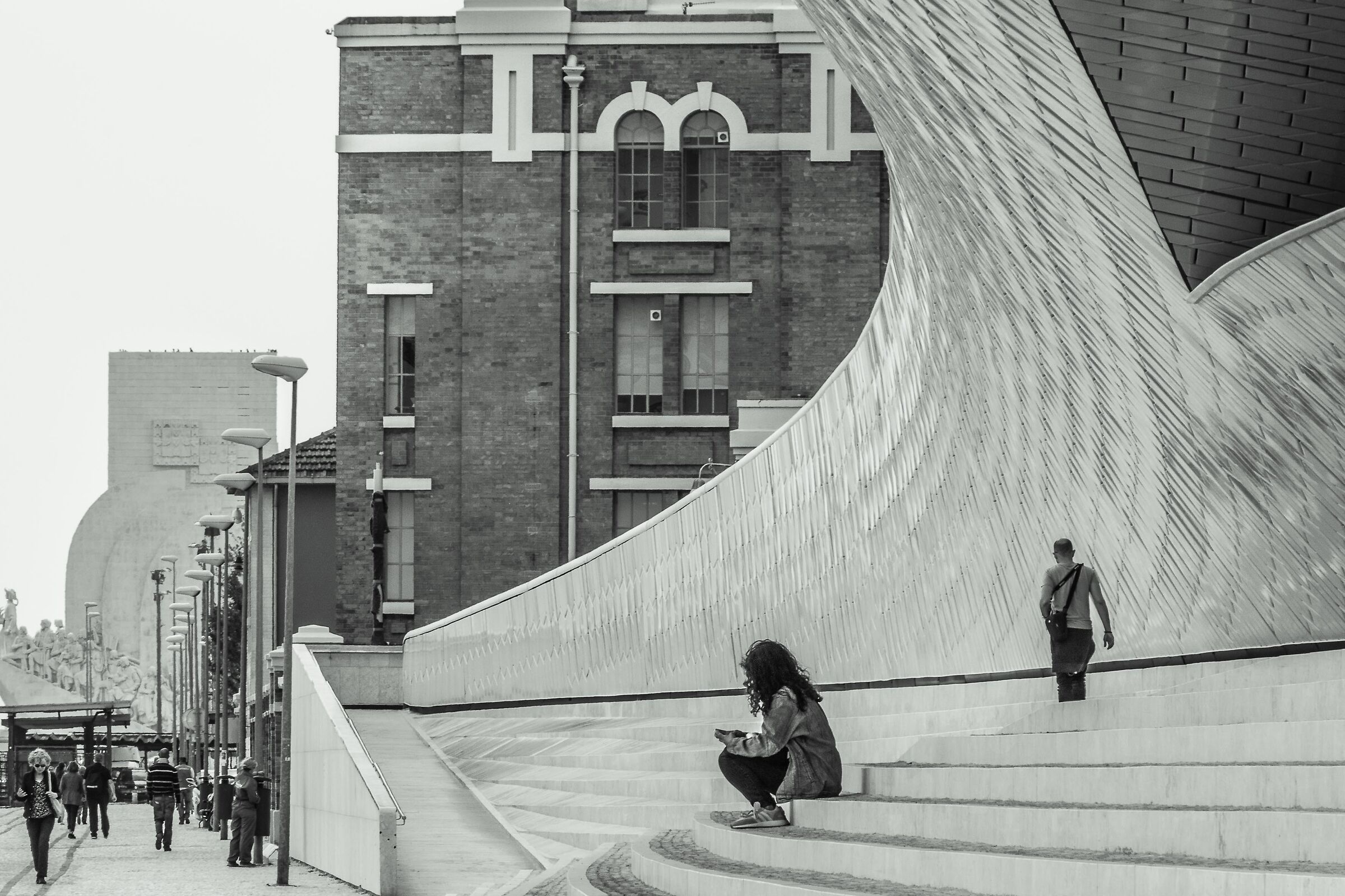 Harmony and fil-Rouge between Old and new