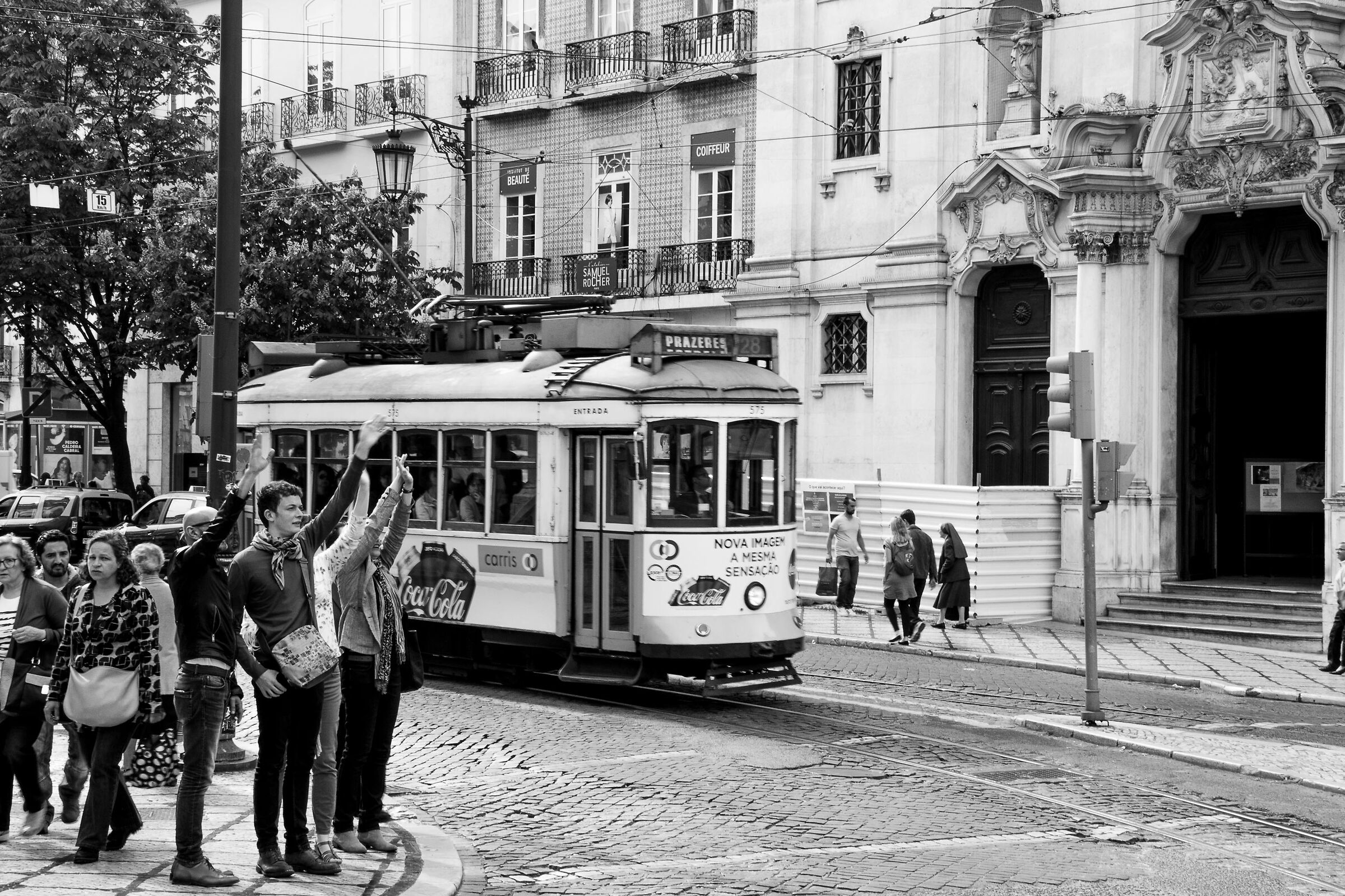 Hello Lisbon, soon.....