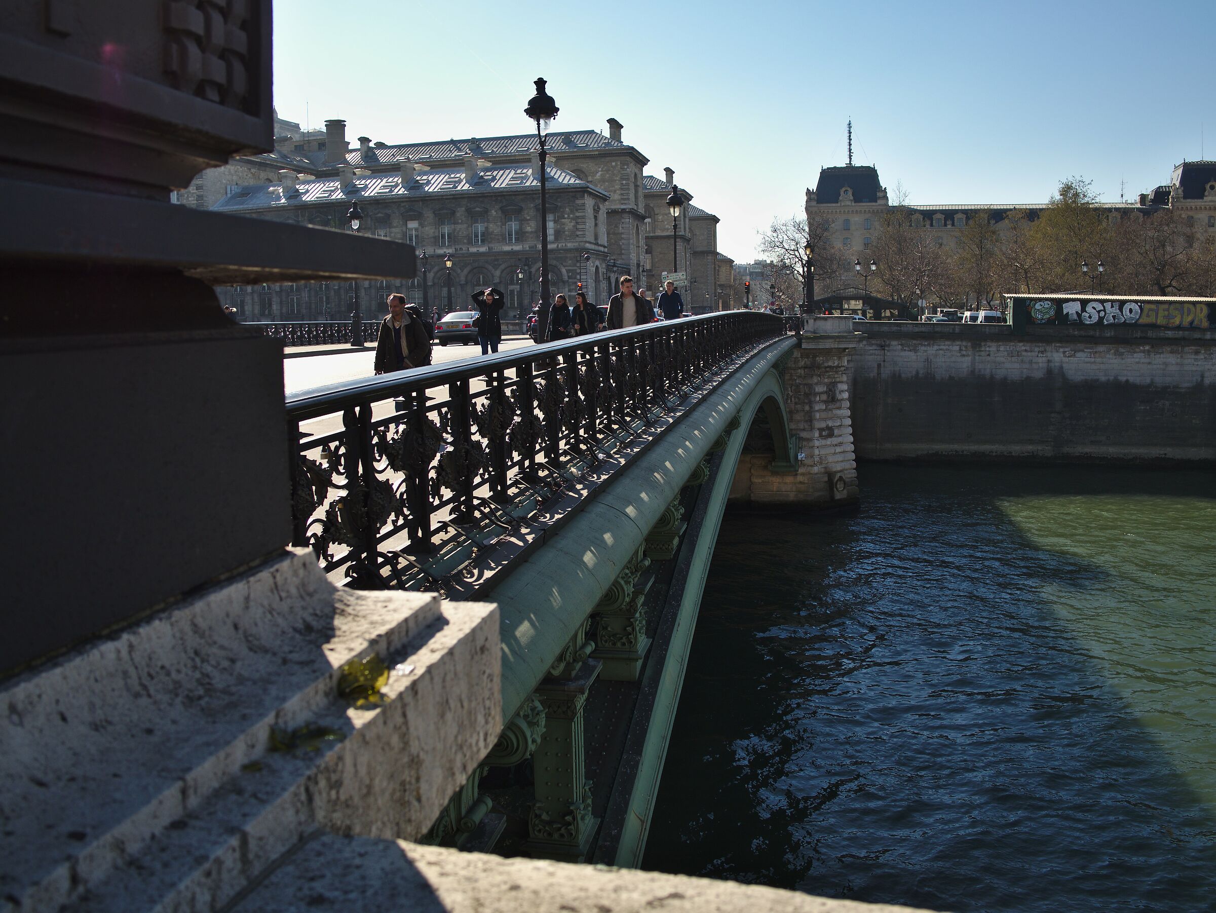 Pont Notre Dame 2