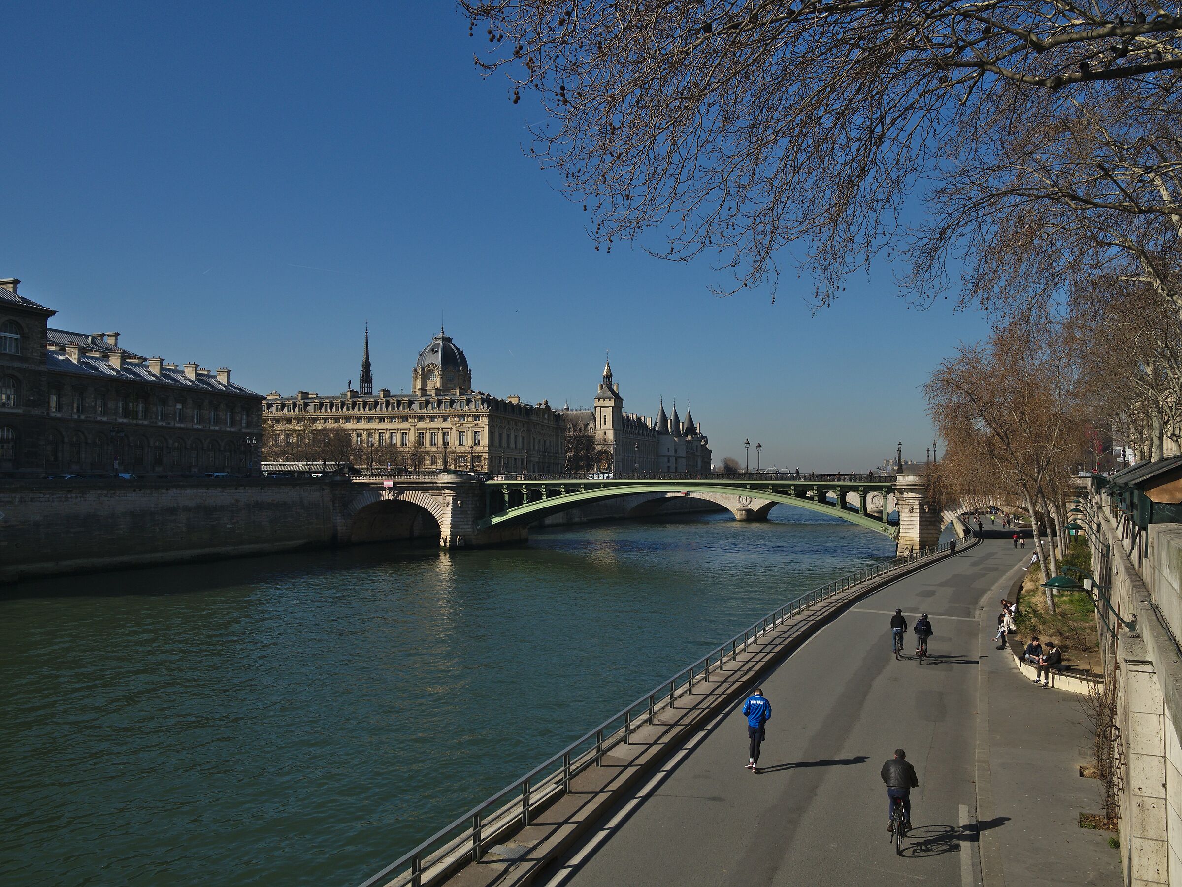 Pont Notre Dame 3