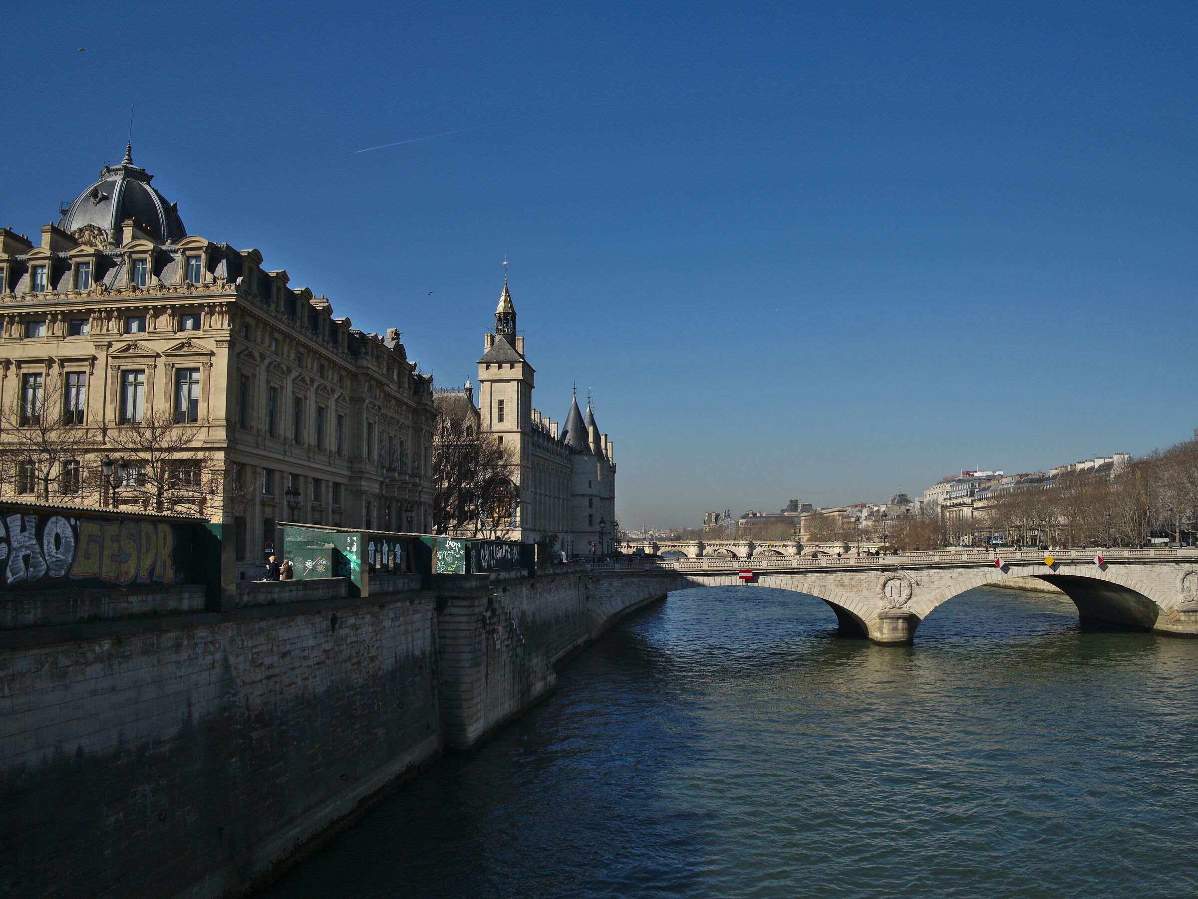 Pont Saint Michel 1