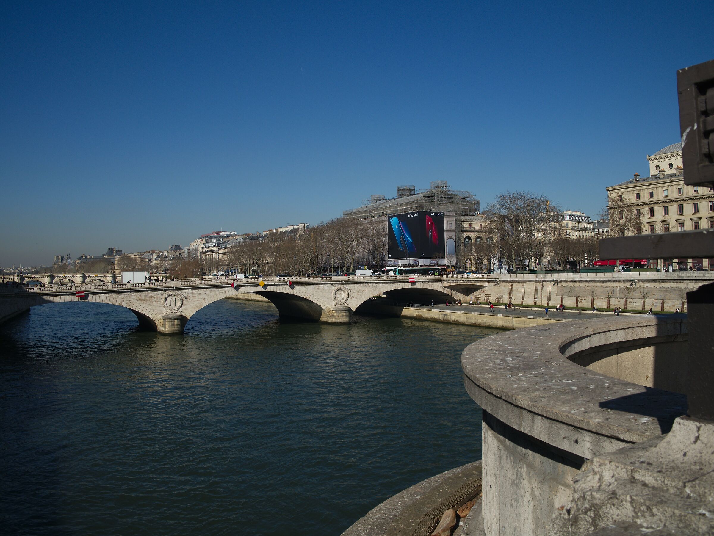 Pont Saint Michel 3