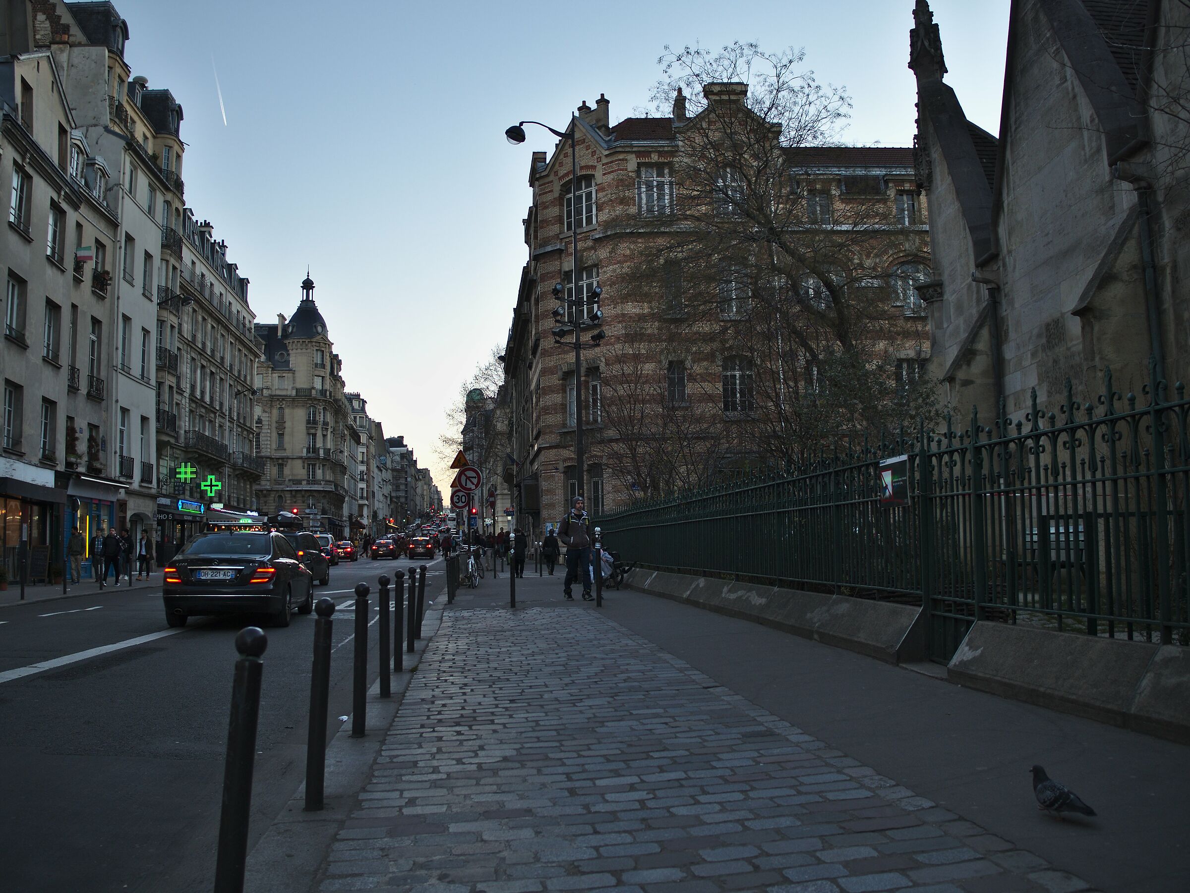 Rue Saint Jacques