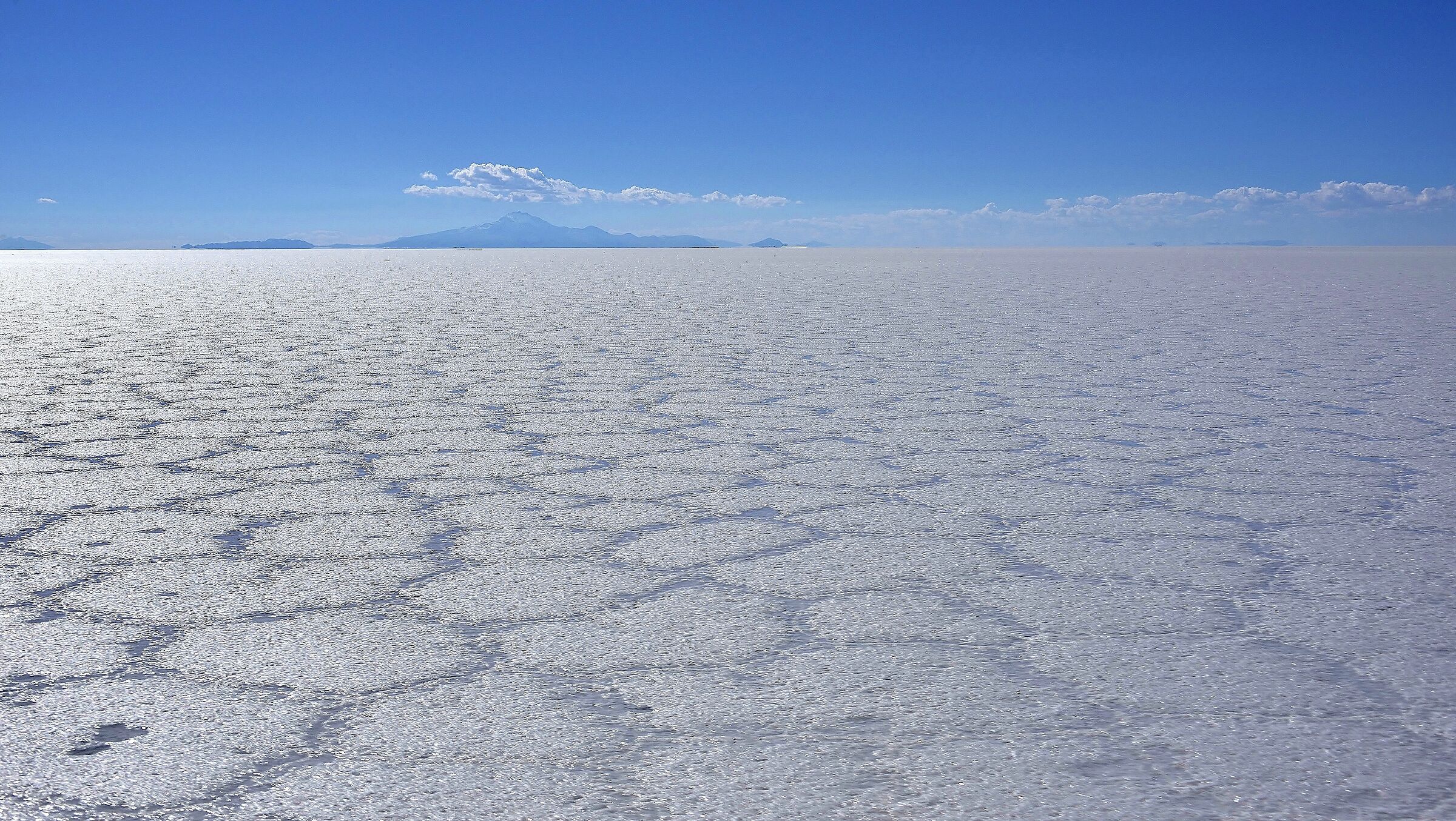 Salar de  Uyuny