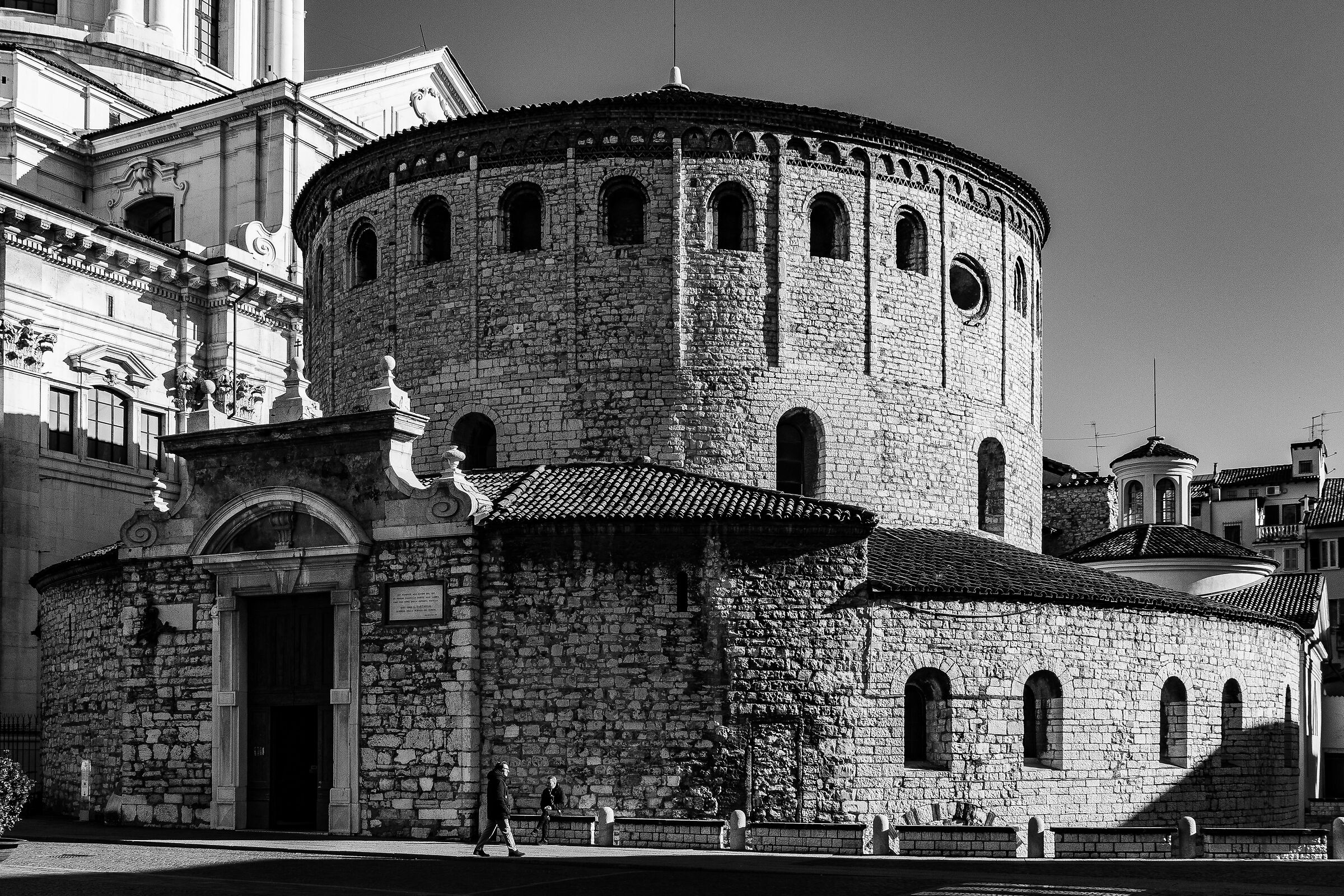 Brescia - Duomo vecchio