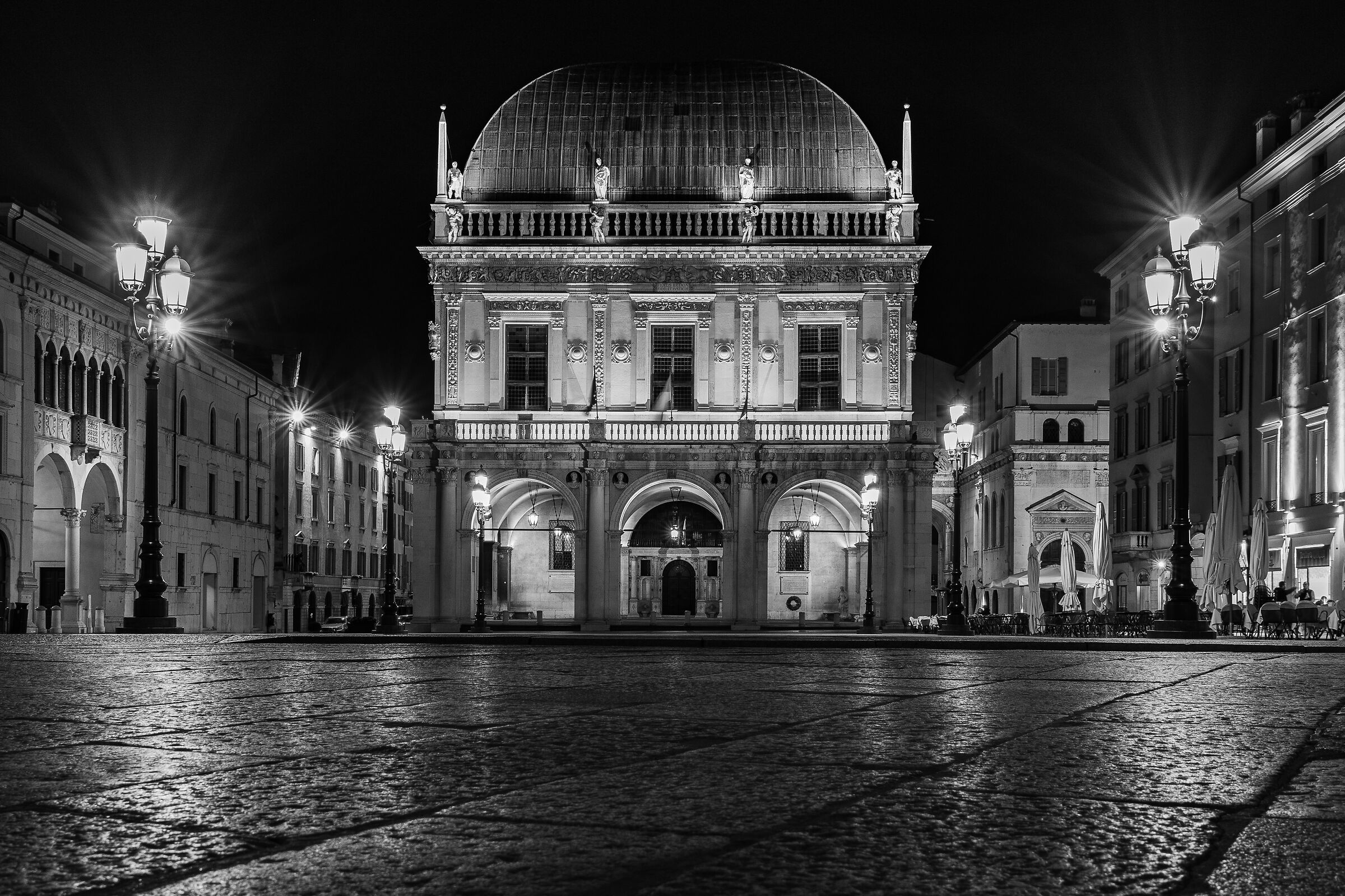 Brescia - Piazza della Loggia