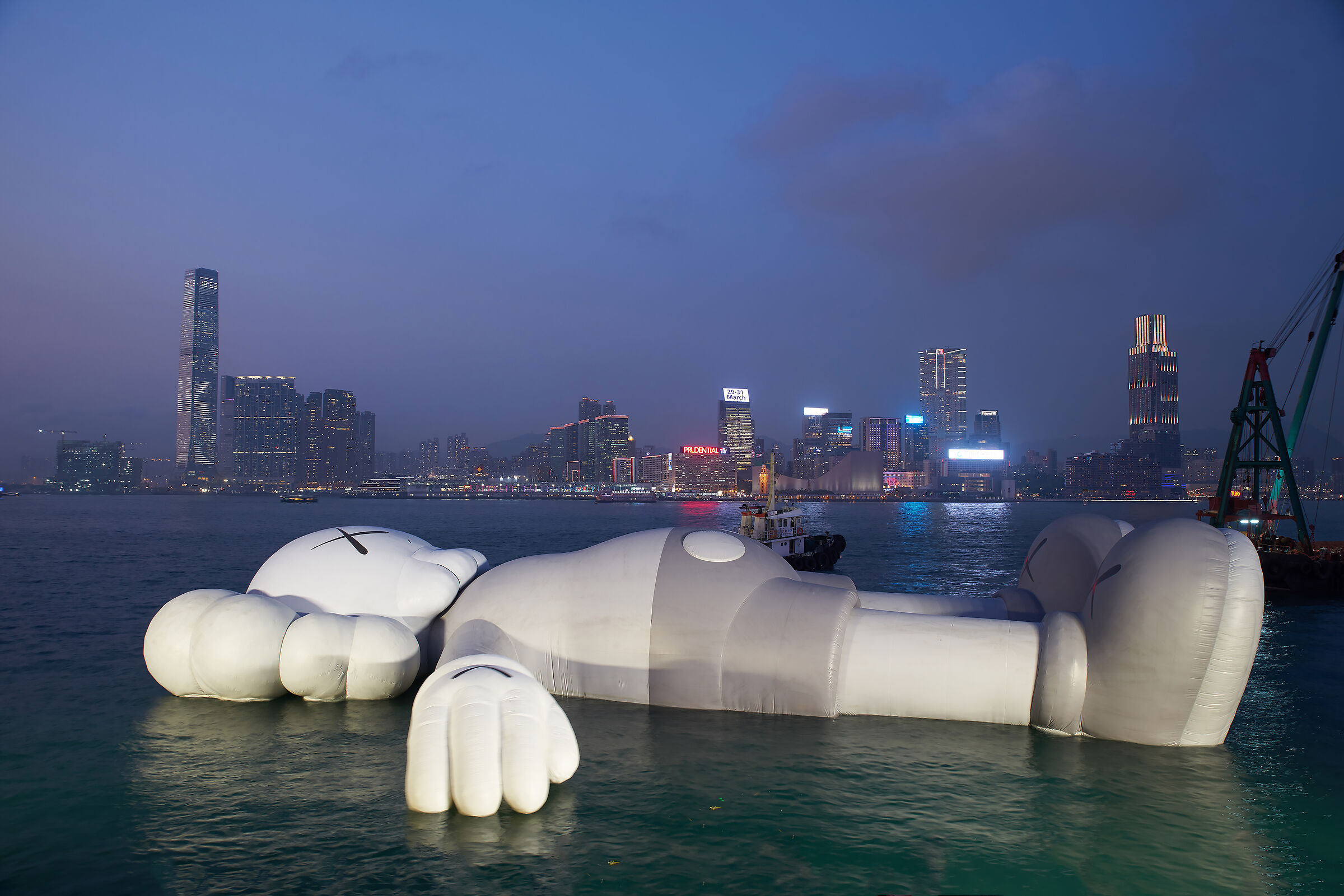 Cadavere galleggiante