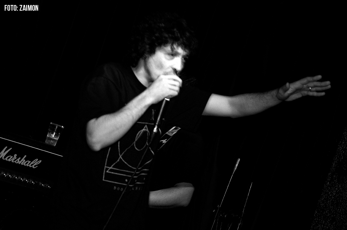 Arturo Turin Hardcore | Live @ Ratatoj, Saluzzo (cn) | 1