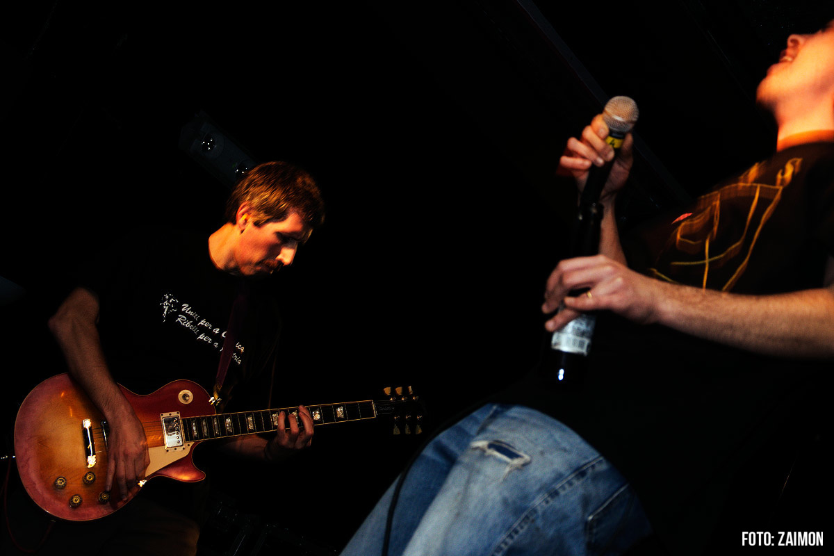 Arturo Turin Hardcore | Live @ Ratatoj, Saluzzo (cn) | 2