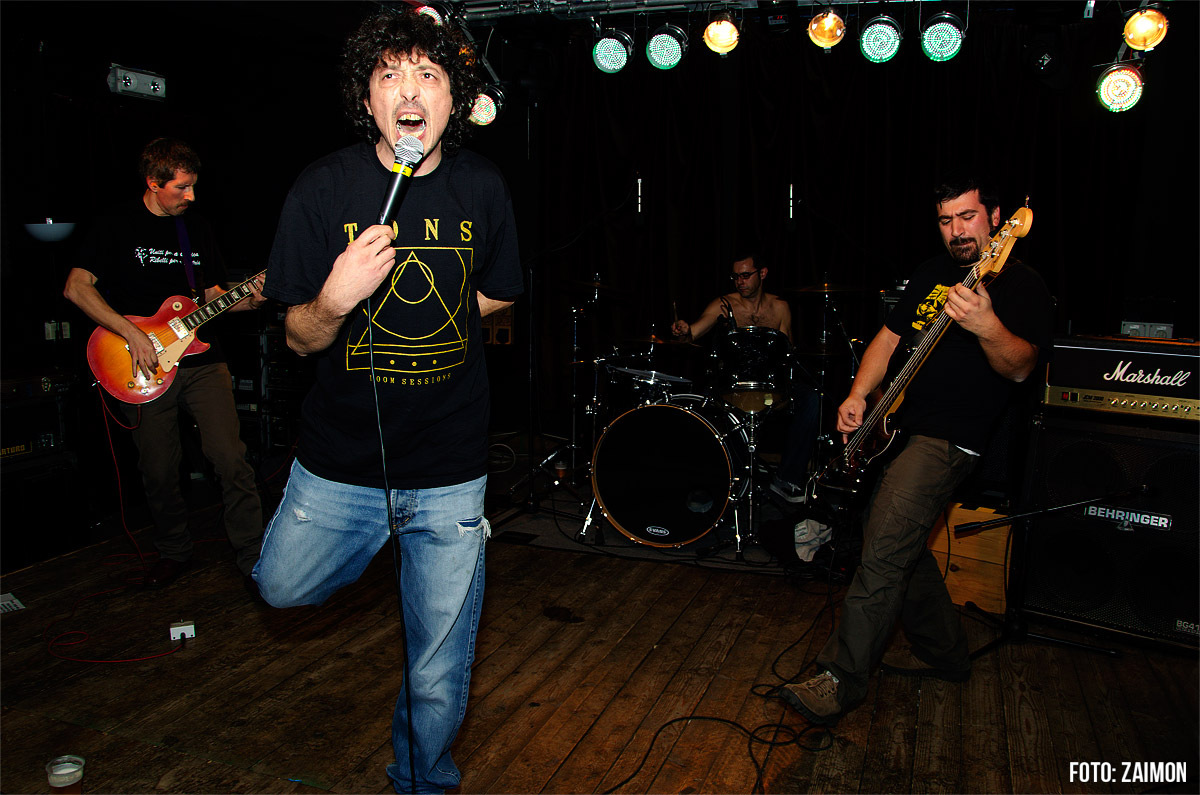 Arturo Turin Hardcore | Live @ Ratatoj, Saluzzo (cn) | 3