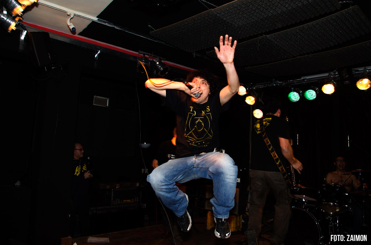 Arturo Turin Hardcore | Live @ Ratatoj, Saluzzo (cn) | 4