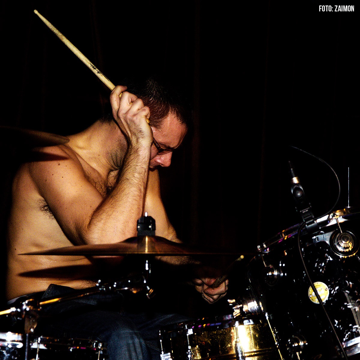 Arturo Turin Hardcore | Live @ Ratatoj, Saluzzo (cn) | 5