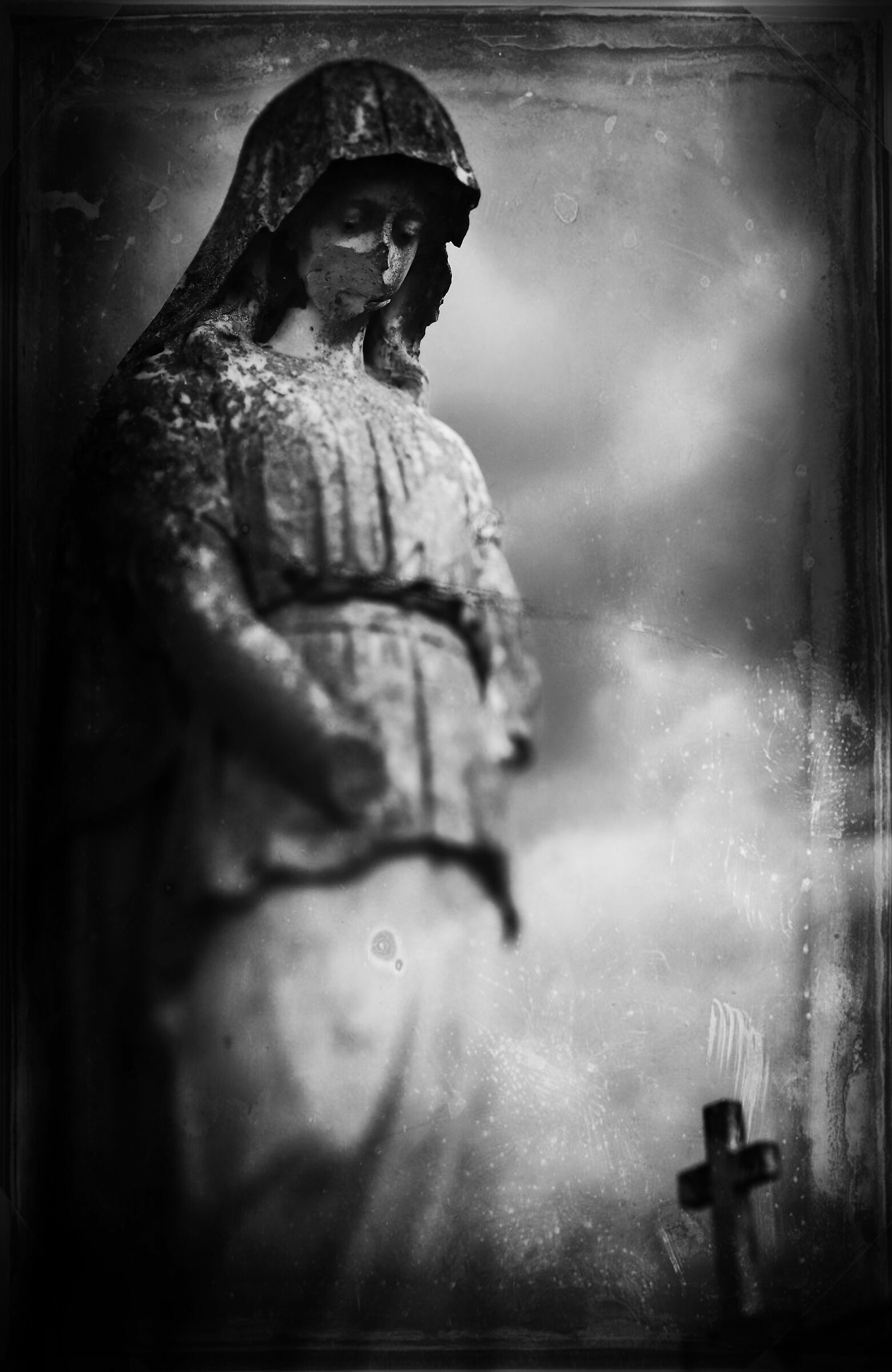 Maybe we are not immortal...