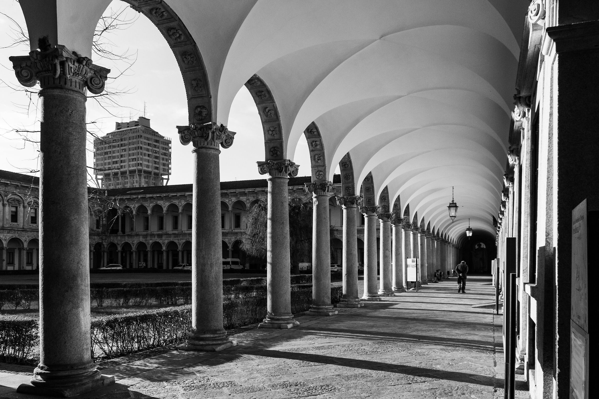 Milano - Università Statale
