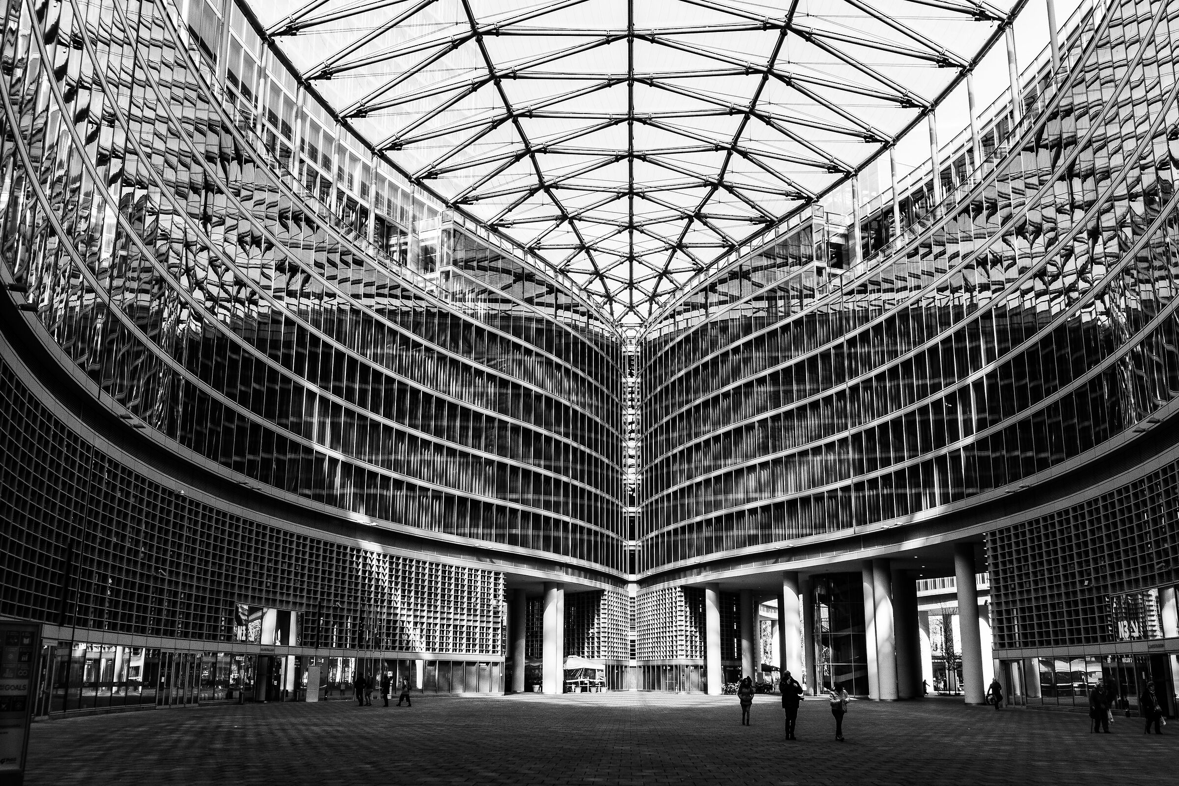 Milano - Palazzo della Regione