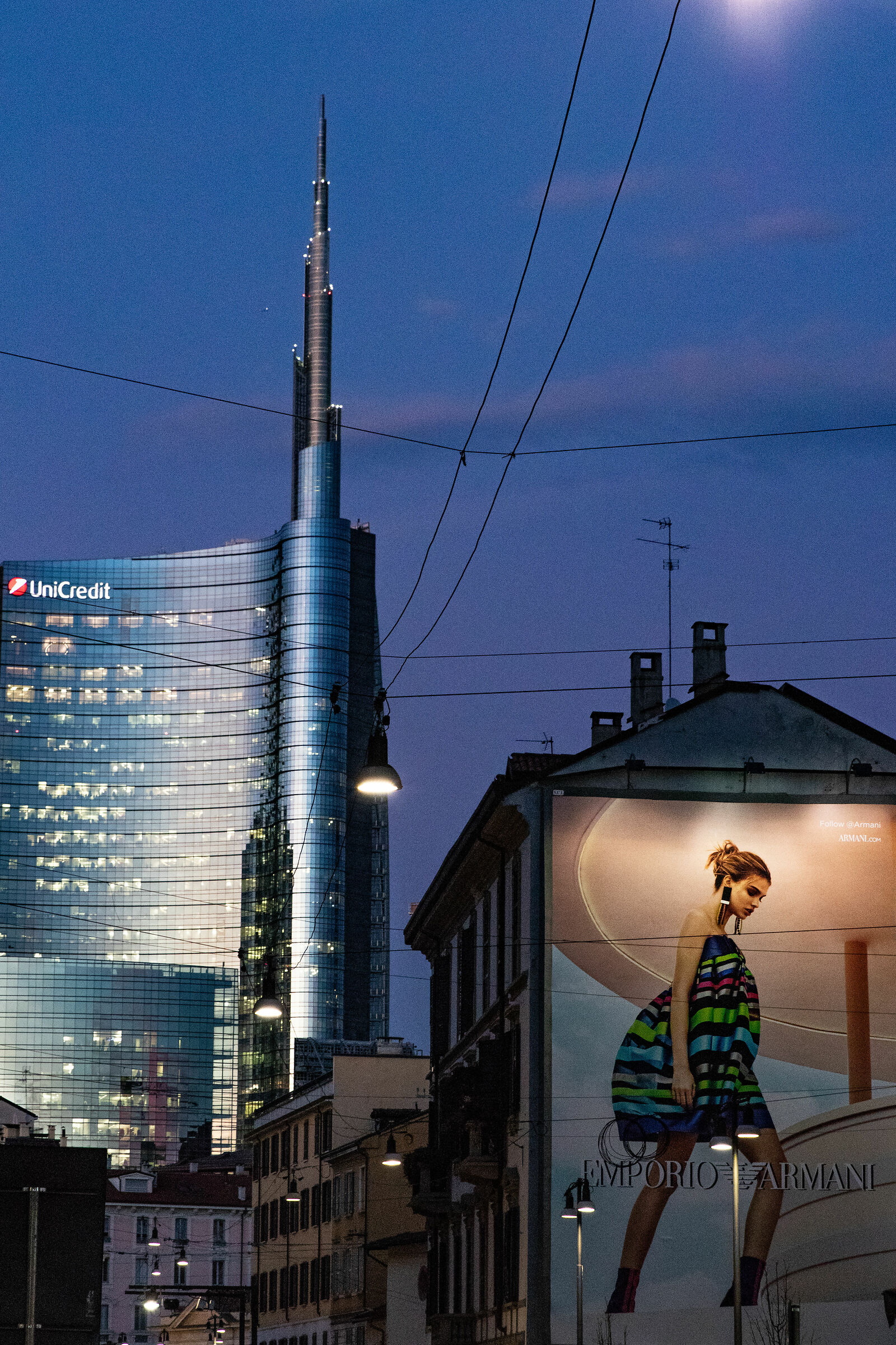 Milano - Corso Garibaldi