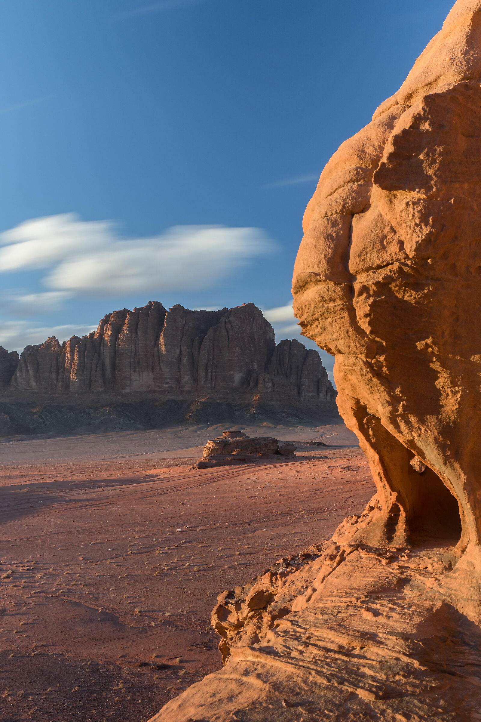 The Mouth of the wind