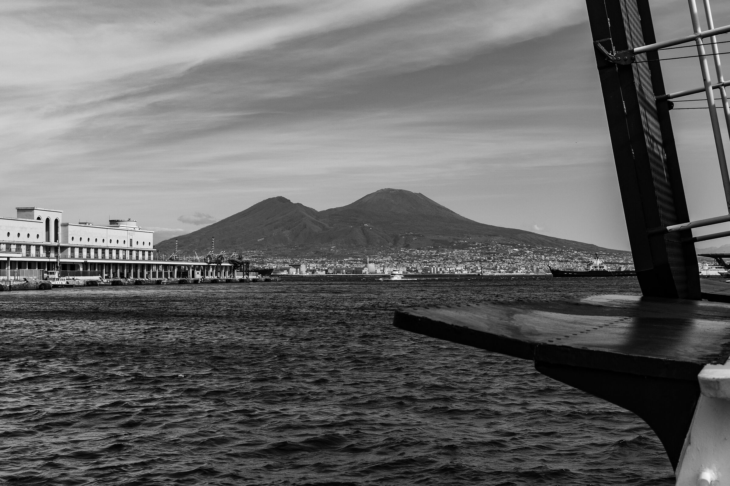 Napoli - Vesuvio