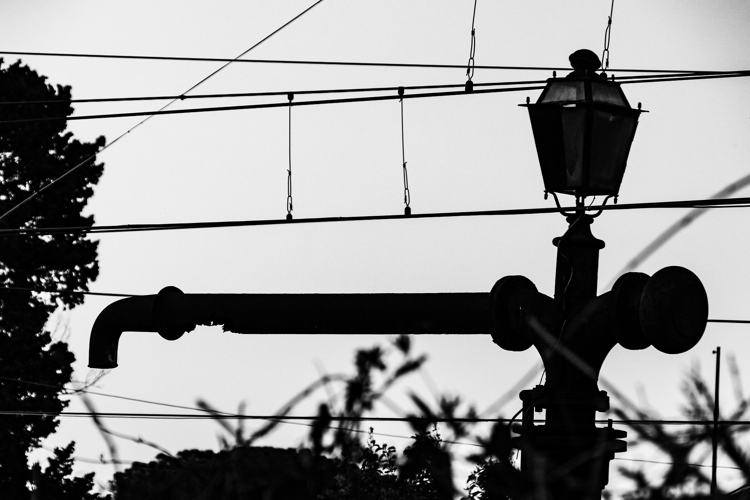 Pompa acqua per locomotive a vapore