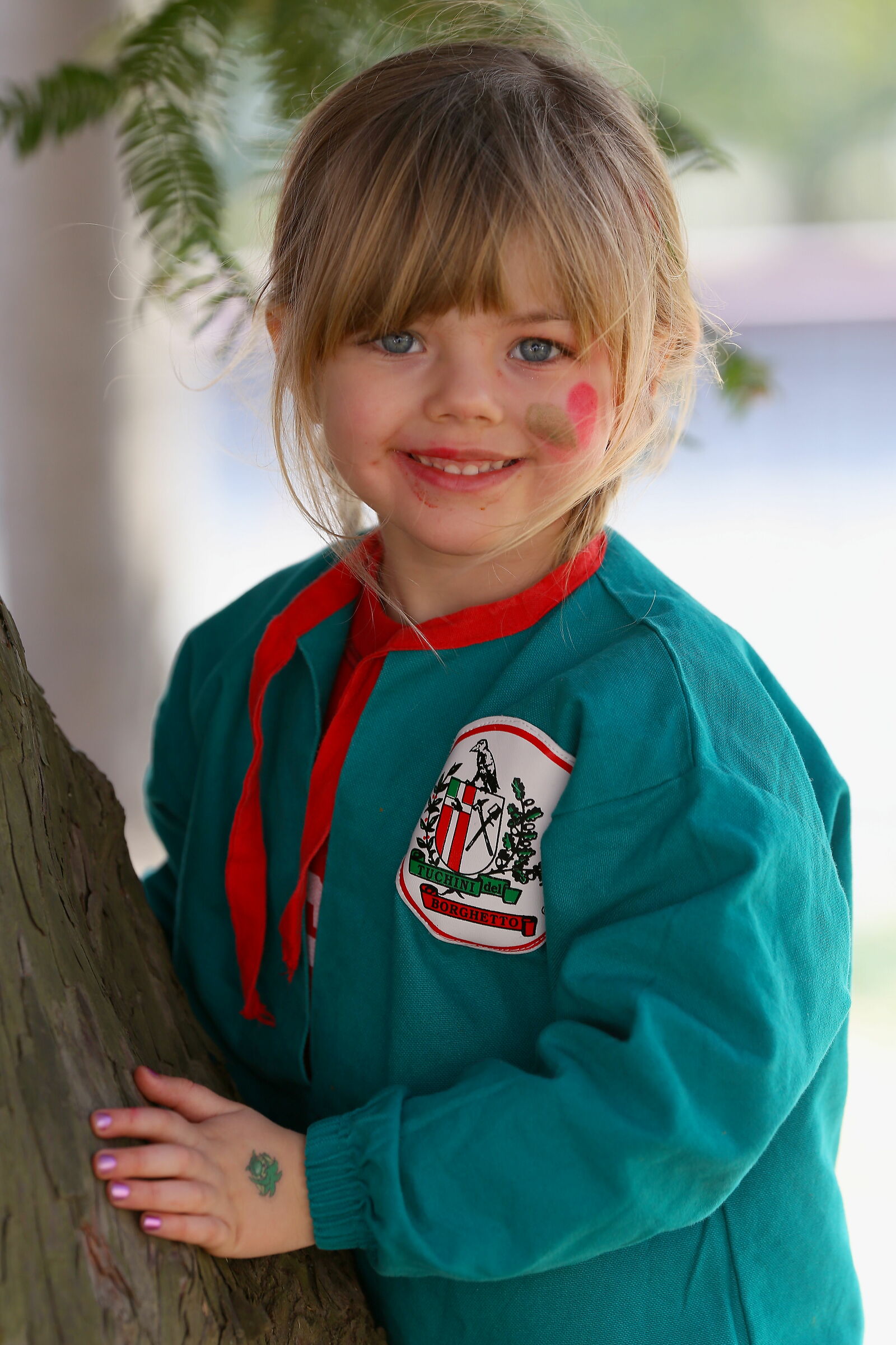 My most beautiful portrait