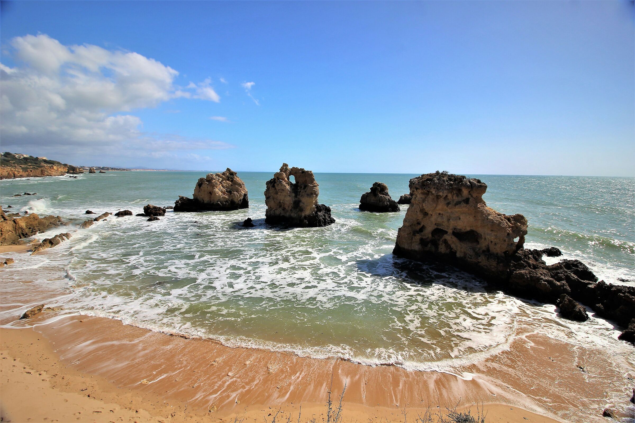 Praia dos Arrifes