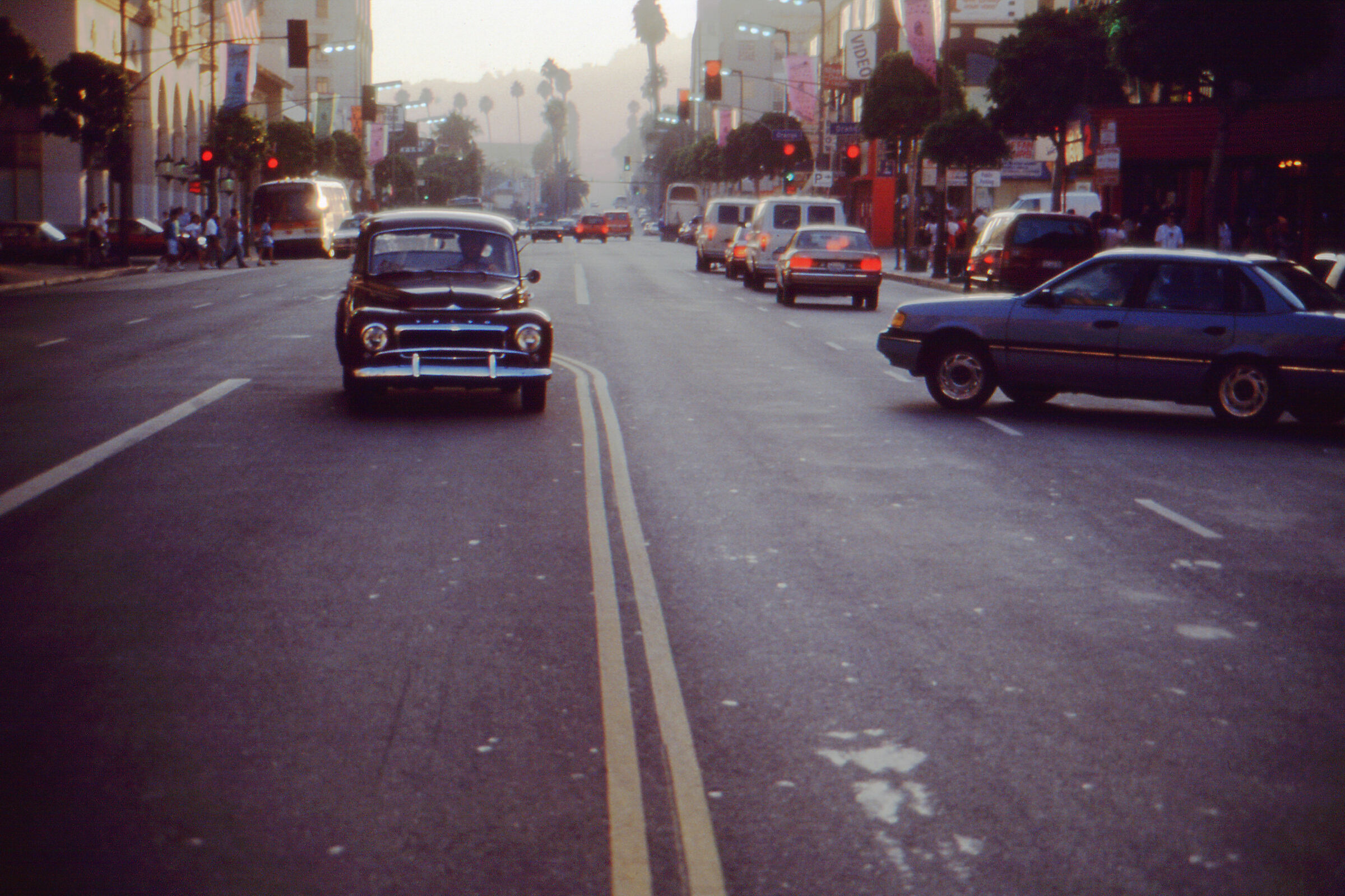 Hollywood anni 80