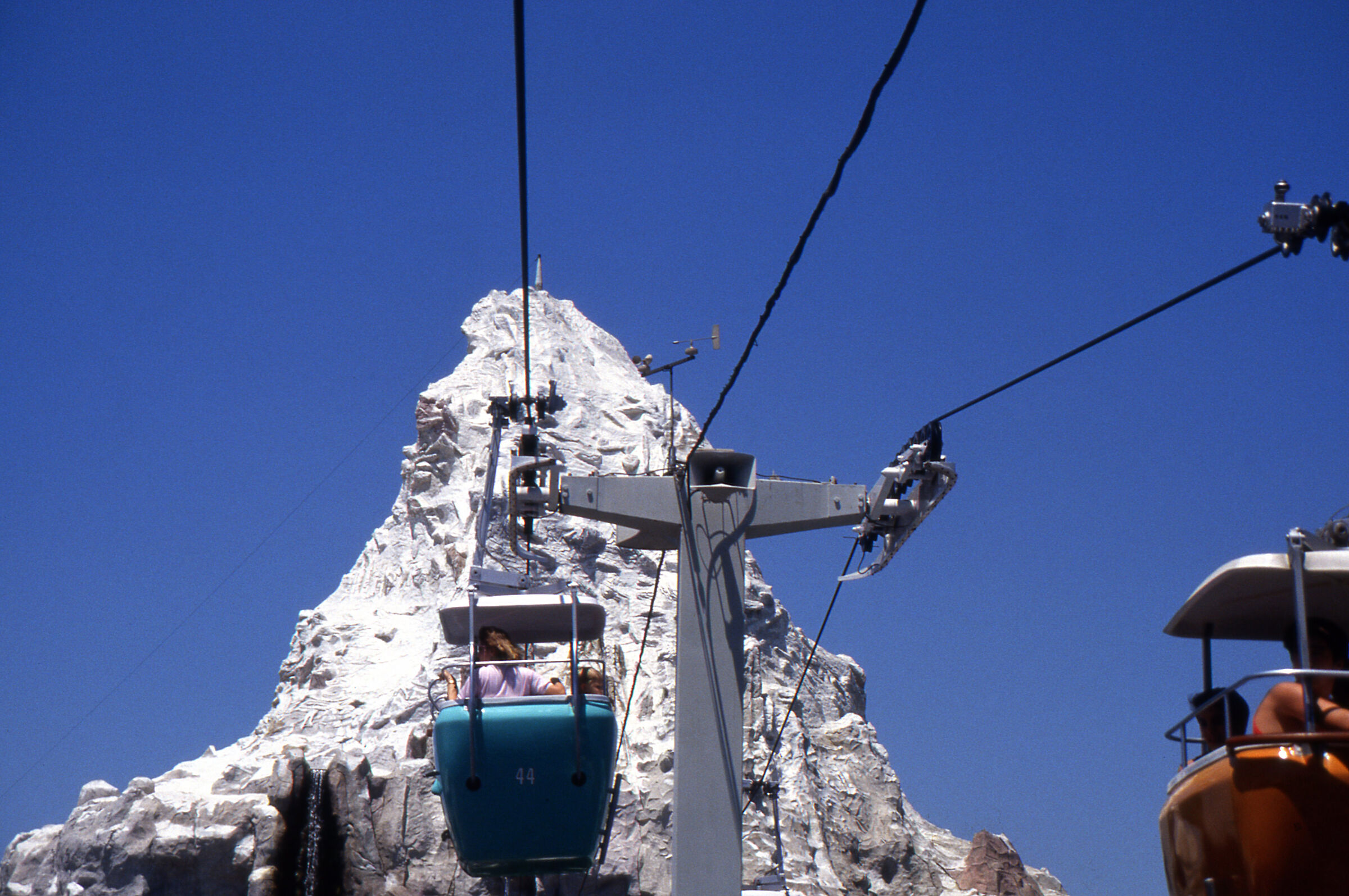 Disneyland negli anni 80