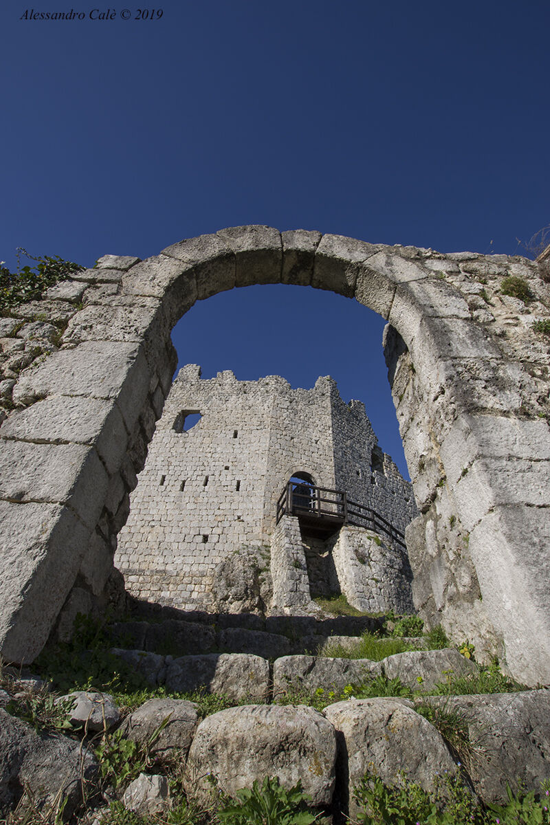 Il castello di Toppo 8597