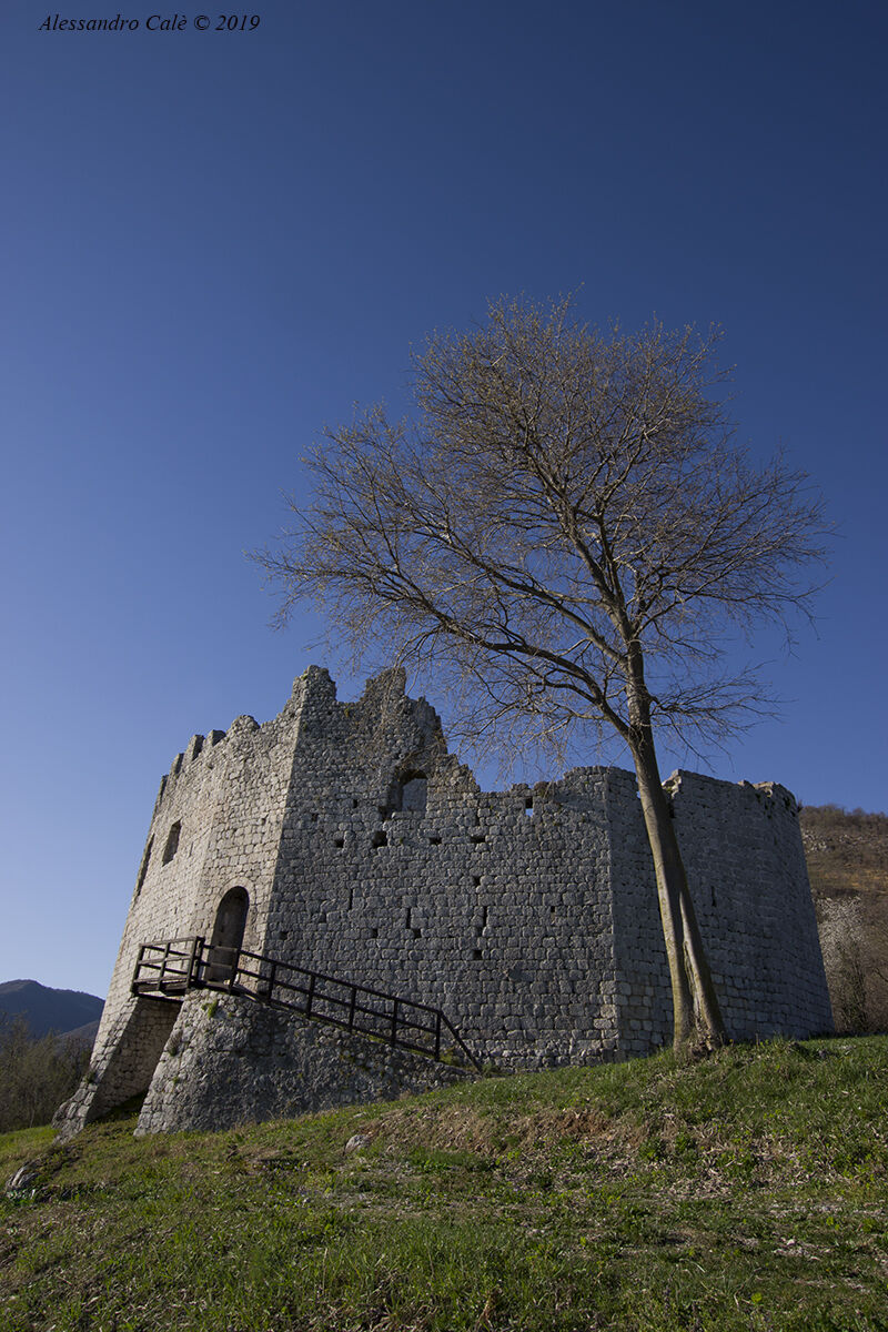 Il castello di Toppo 8602