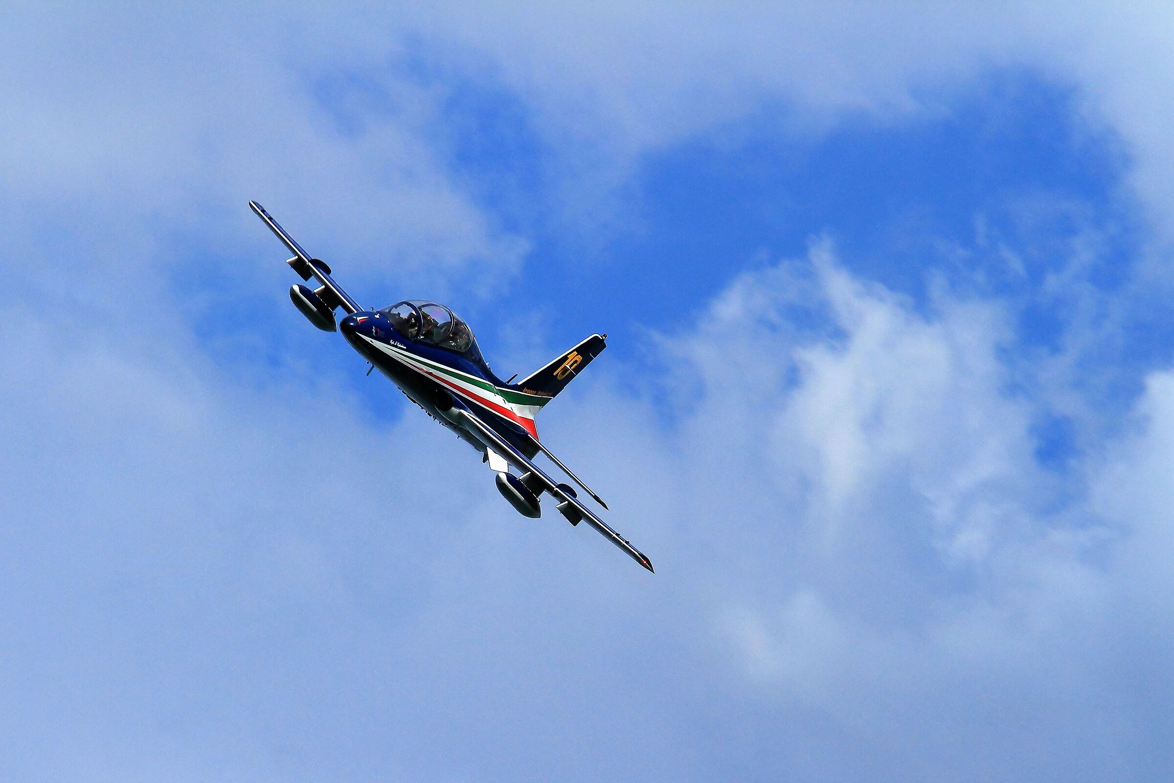 Solo Frecce Tricolori