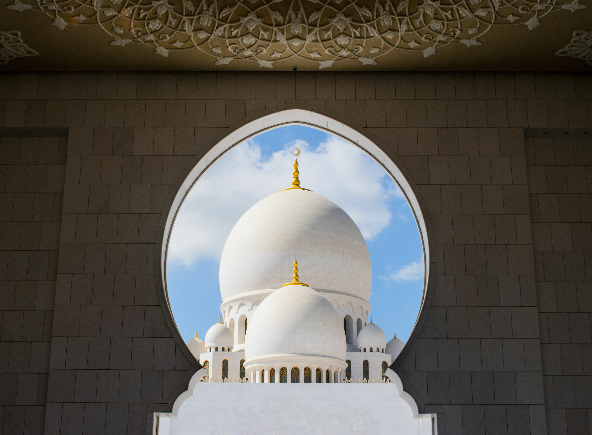 Gran Moschea dello Sceicco Zayed