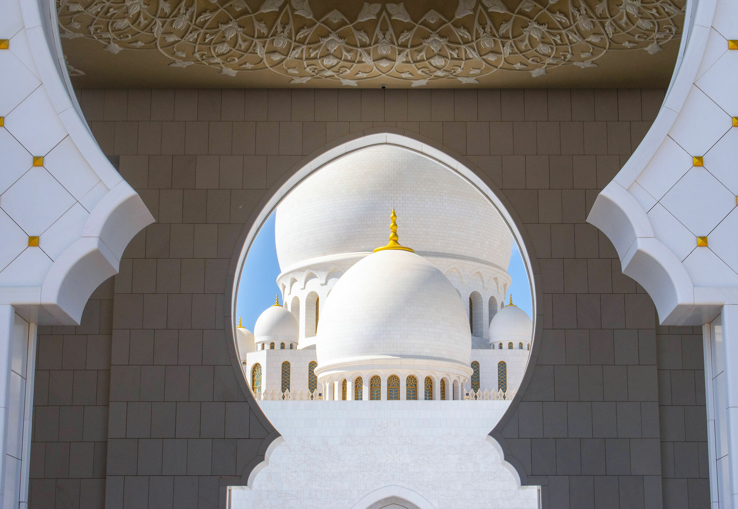 Gran Moschea dello Sceicco Zayed