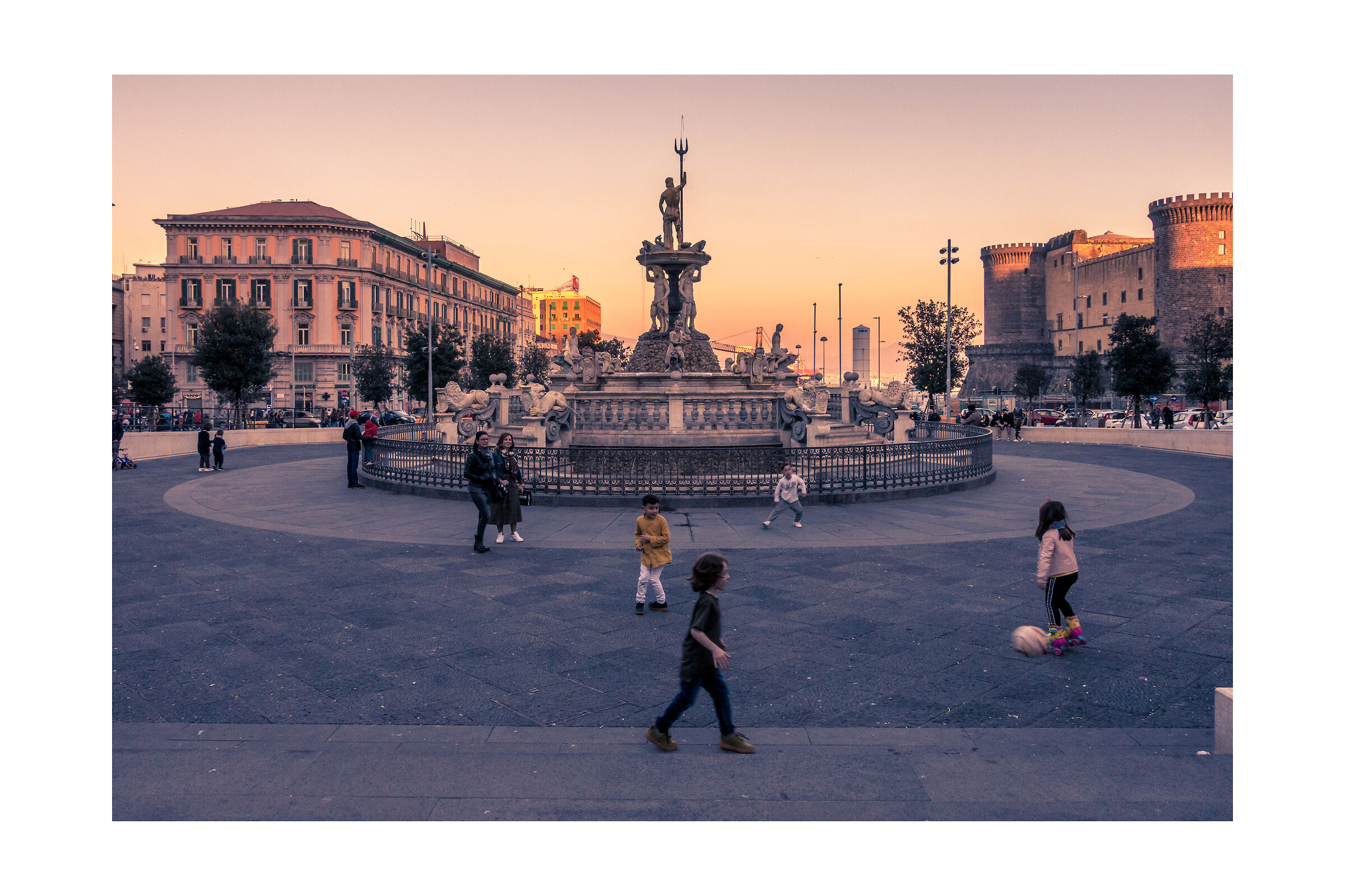 Piazza Municipio