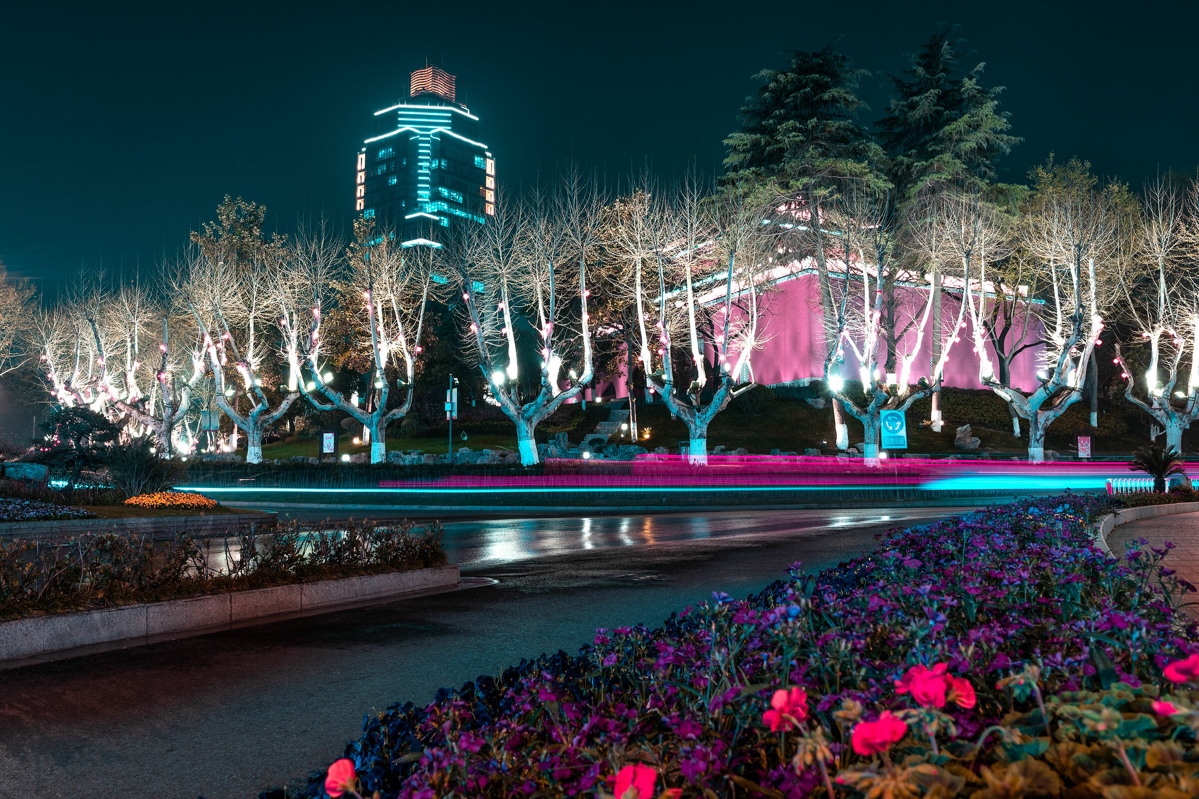 China between Ancient and modern